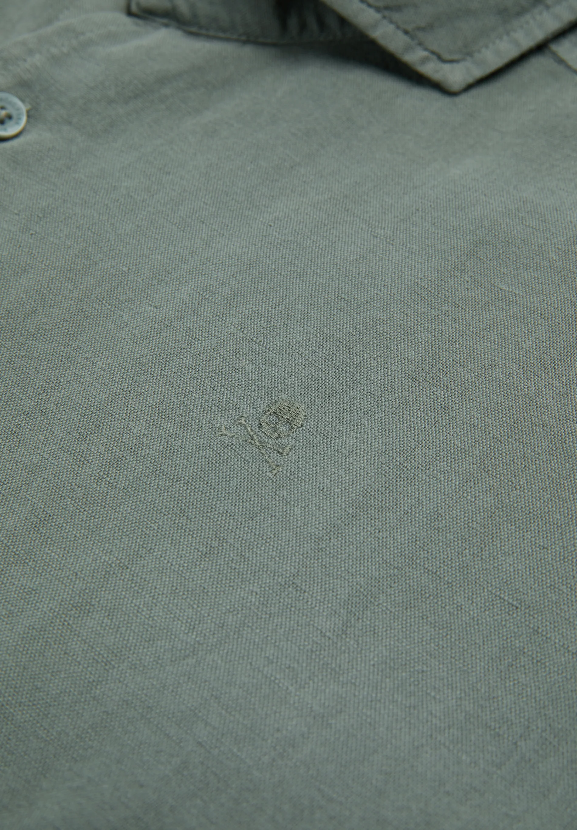CAMISA LINO REGULAR FIT - Image 6
