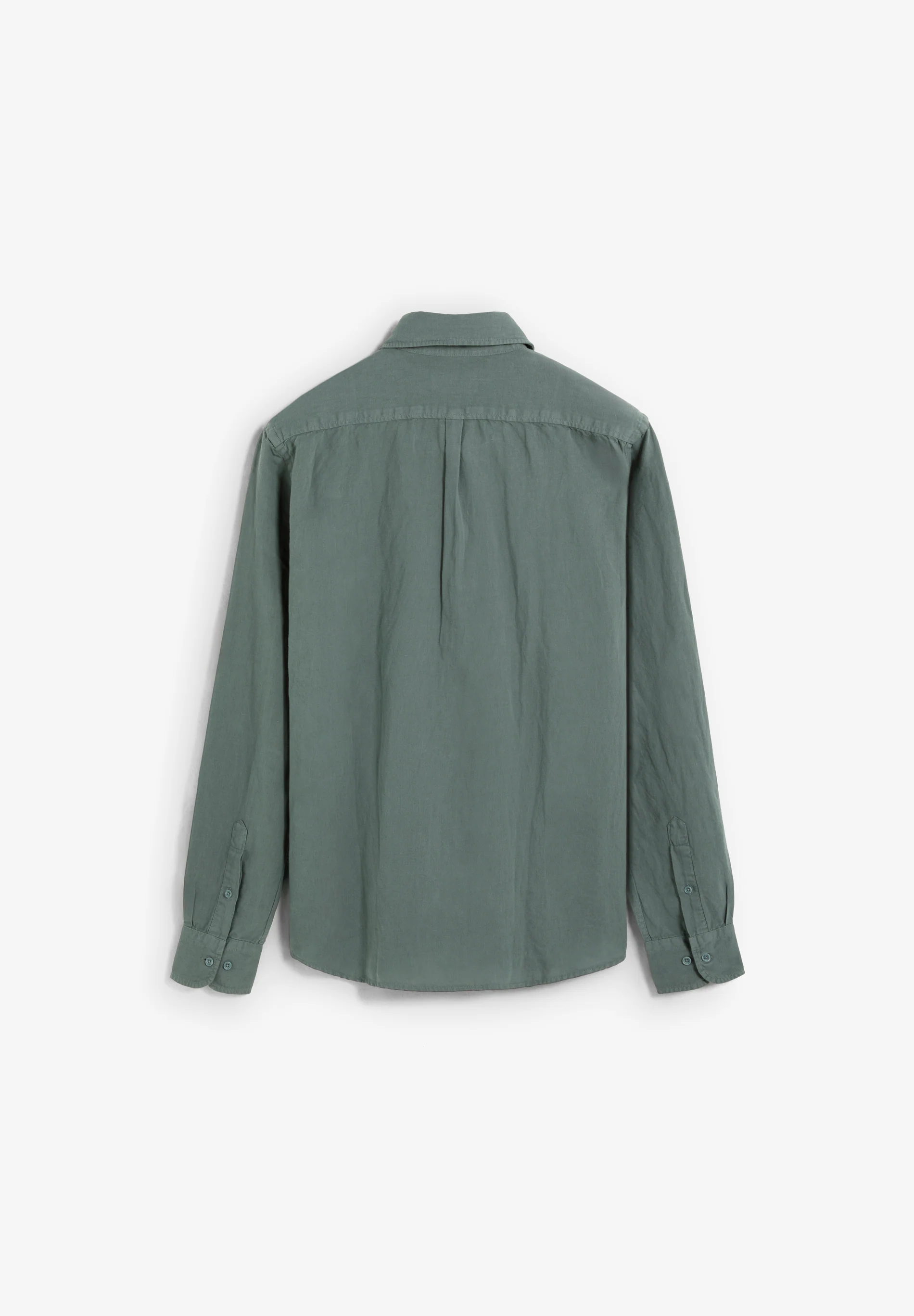 CAMISA LINO REGULAR FIT - Image 7