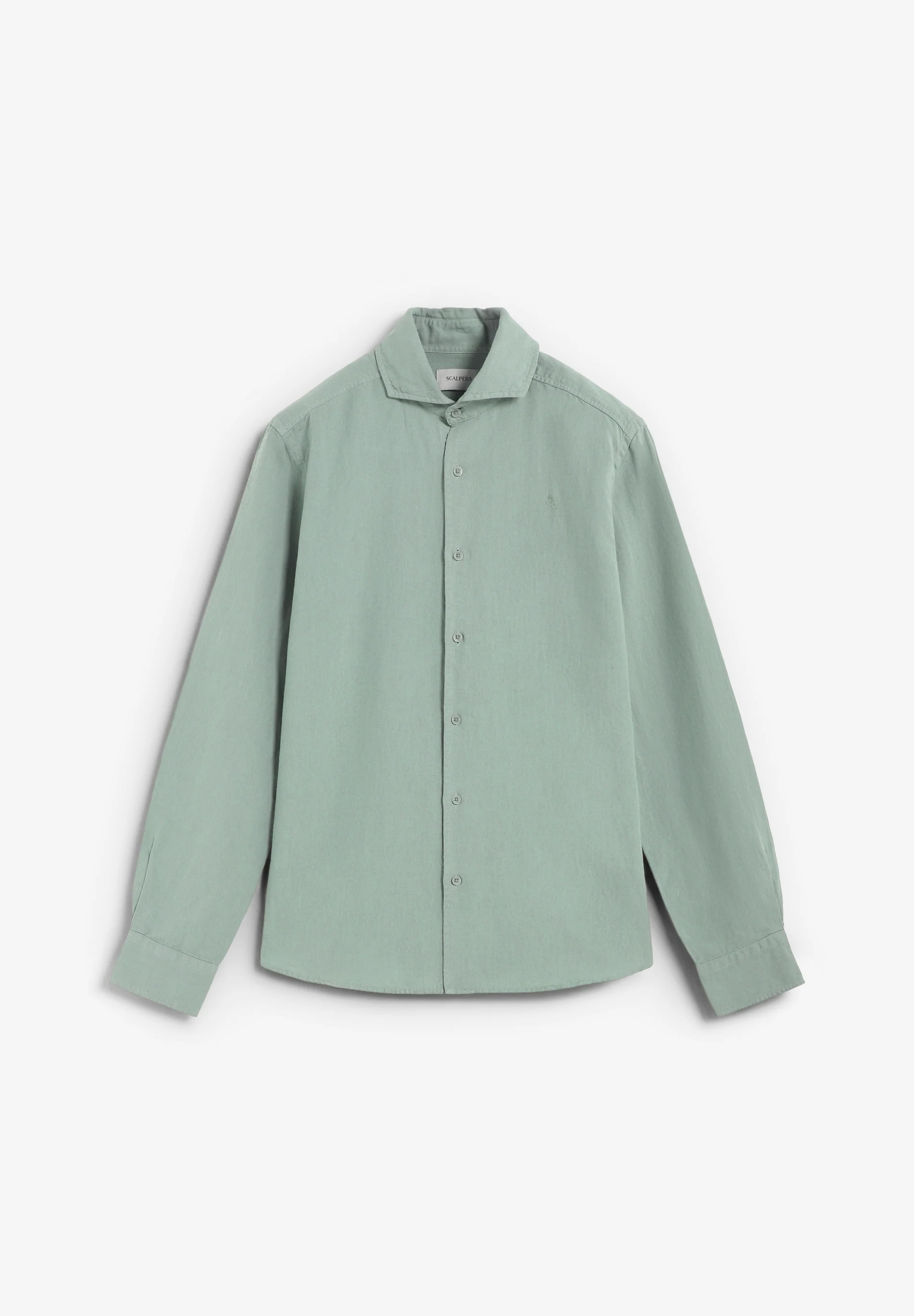 CAMISA LINO REGULAR FIT - Image 4