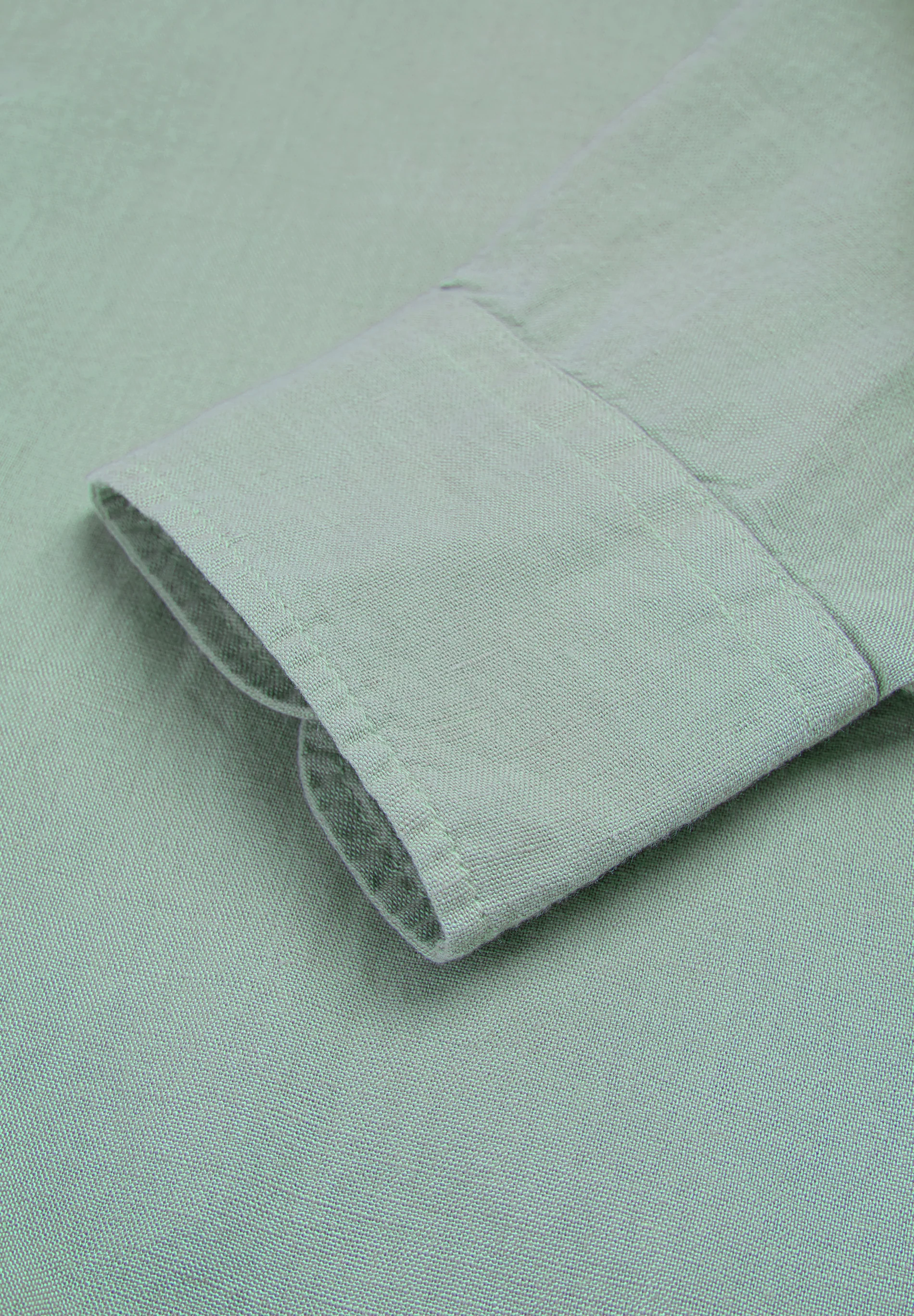 CAMISA LINO REGULAR FIT - Image 5