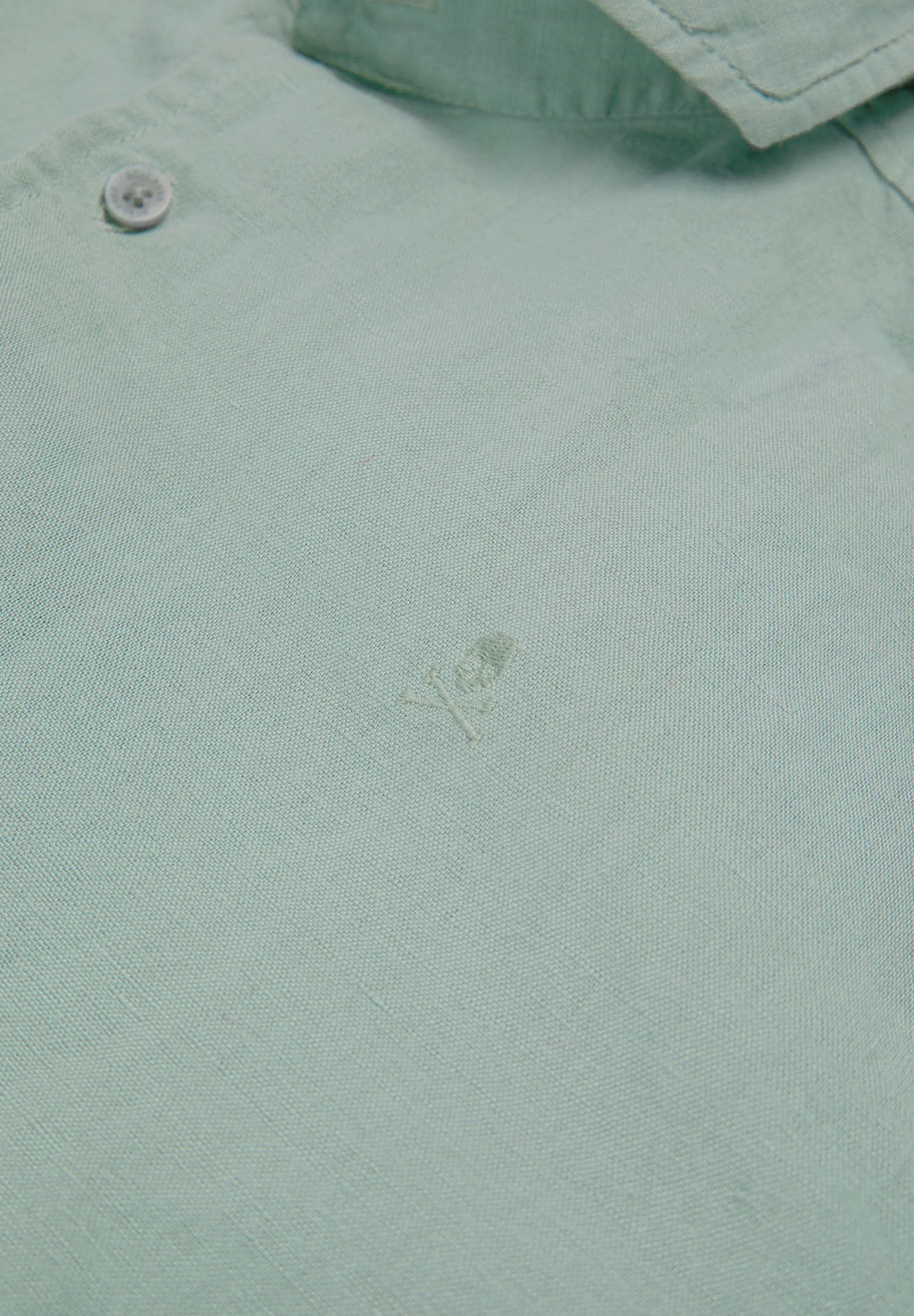 CAMISA LINO REGULAR FIT - Image 6