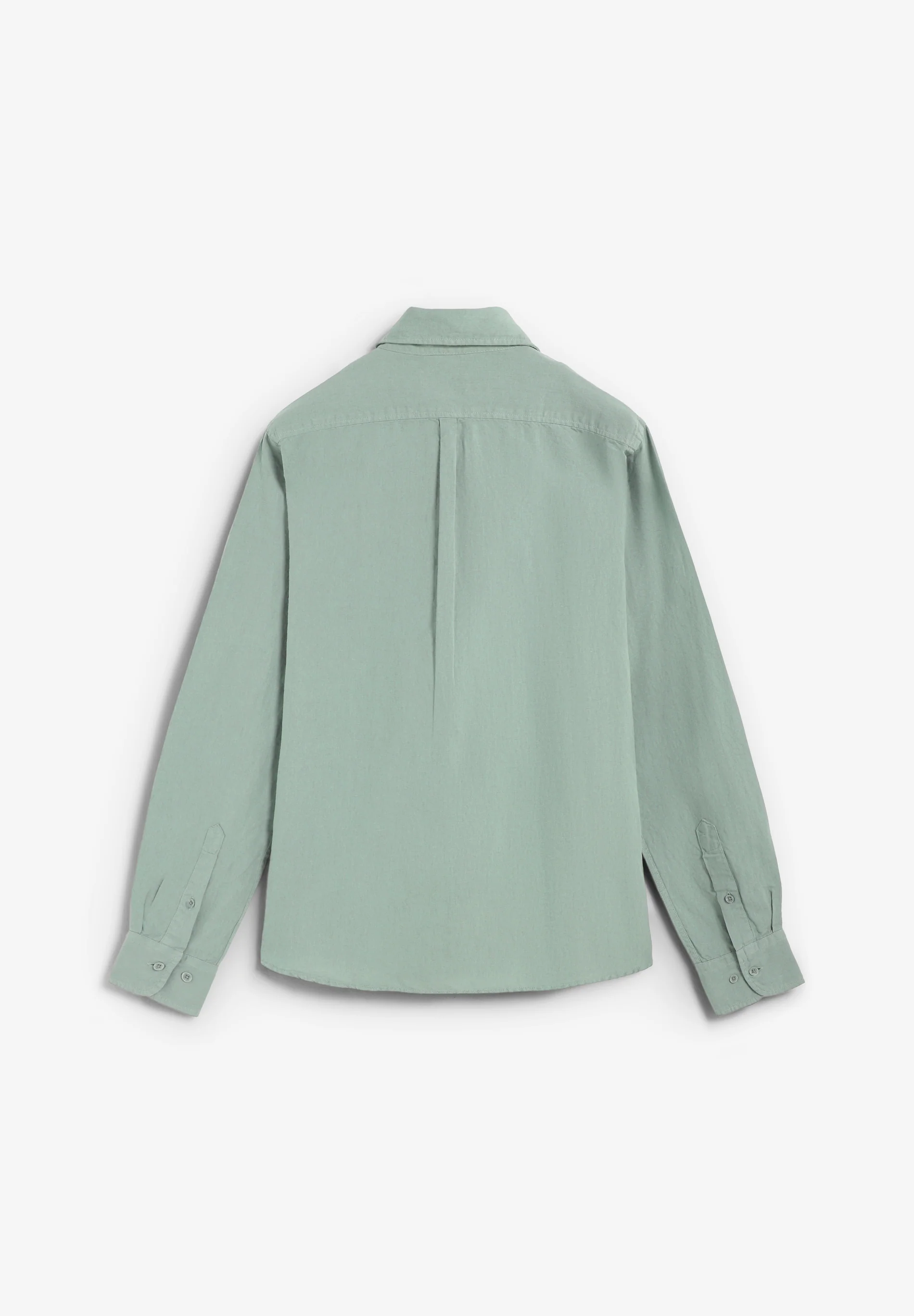 CAMISA LINO REGULAR FIT - Image 7