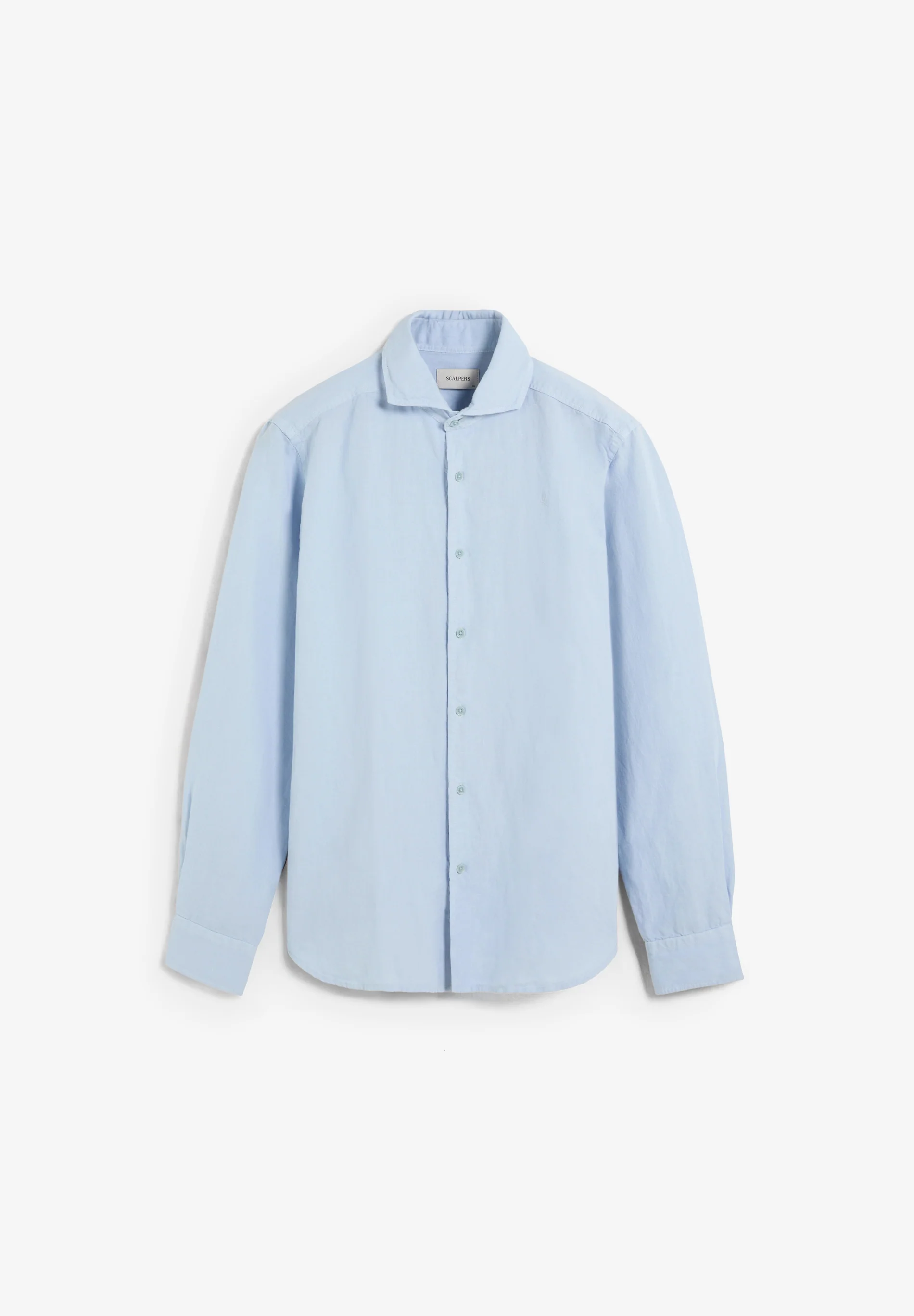 CAMISA LINO REGULAR FIT - Image 4