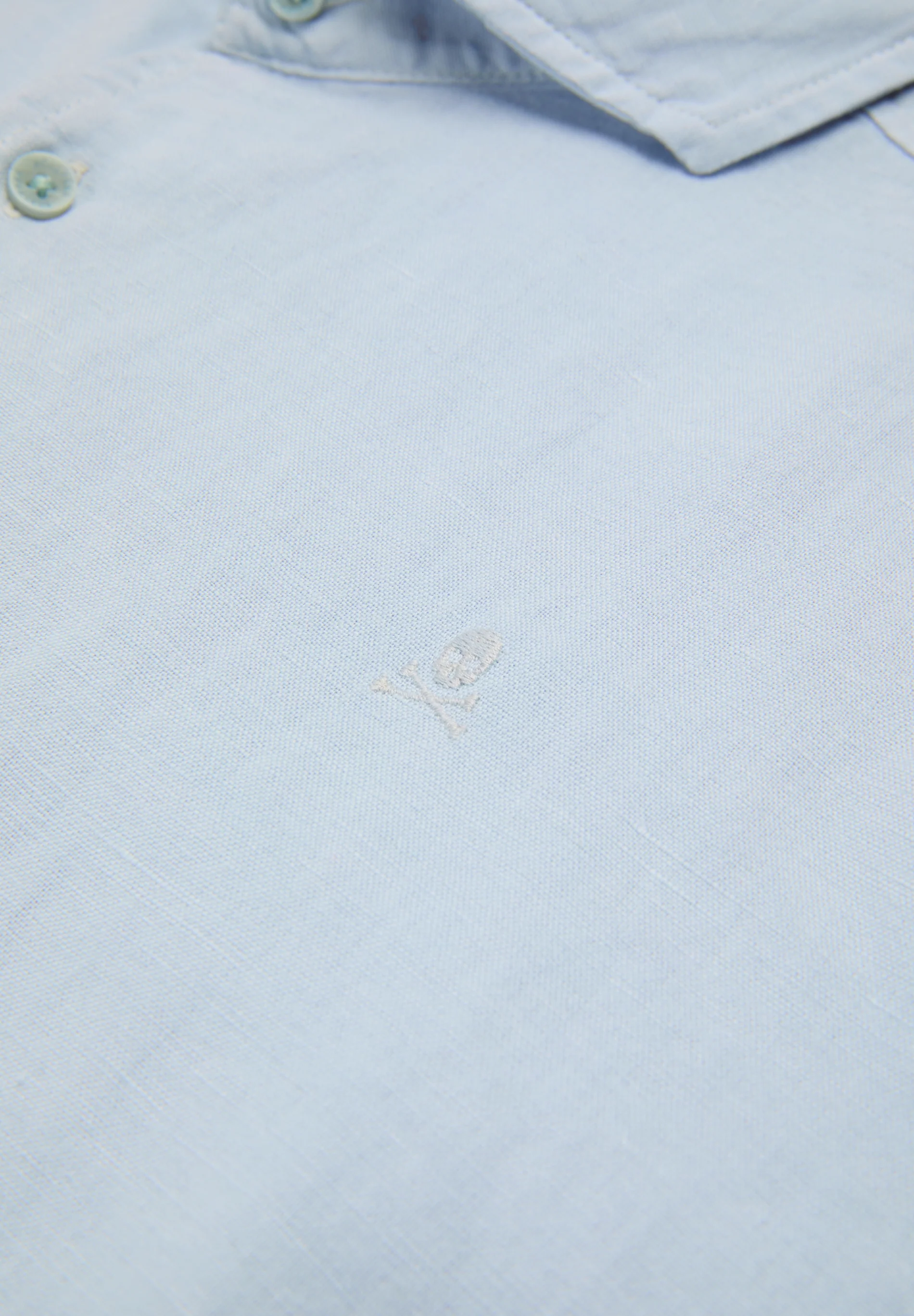 CAMISA LINO REGULAR FIT - Image 5