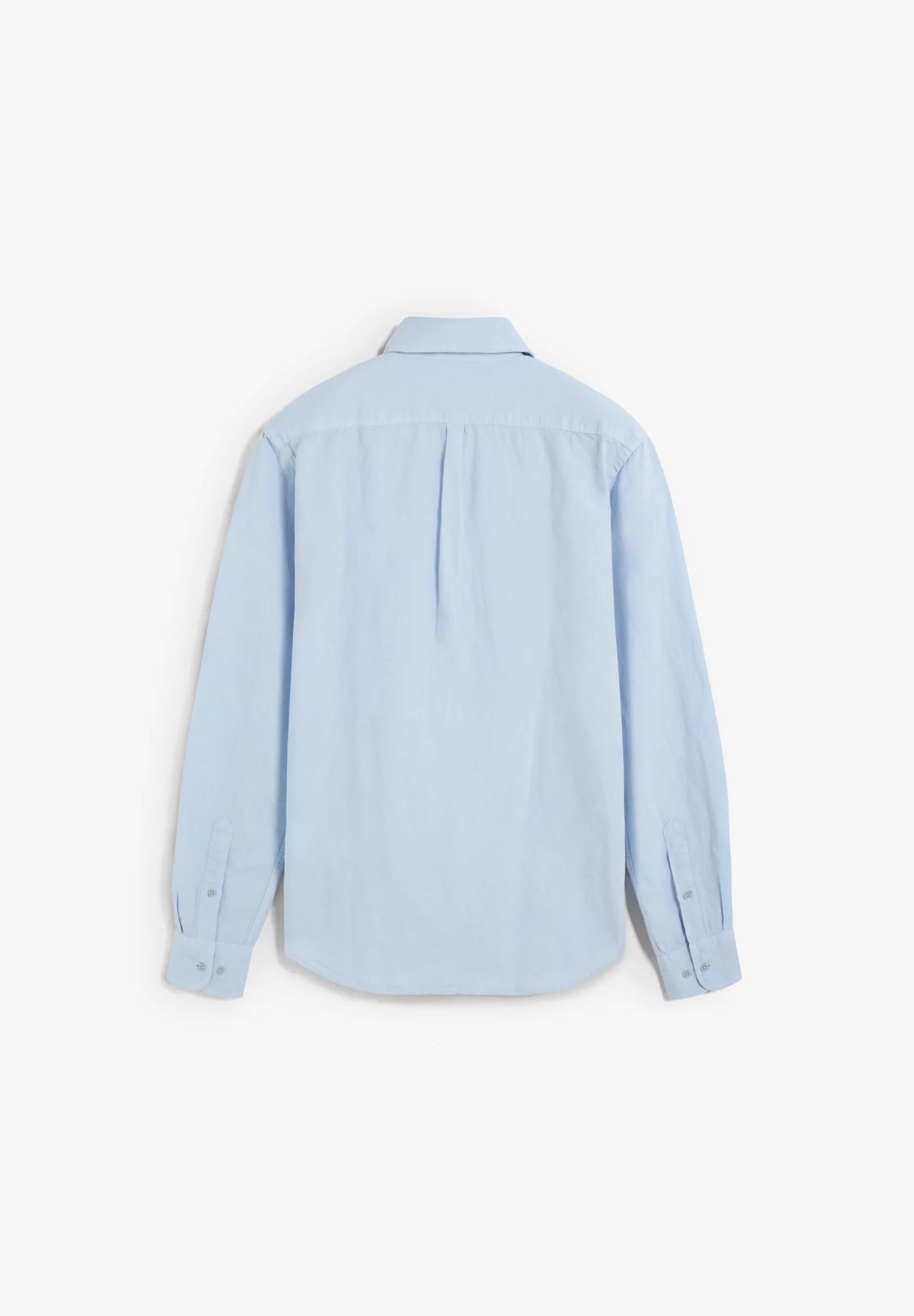CAMISA LINO REGULAR FIT - Image 7