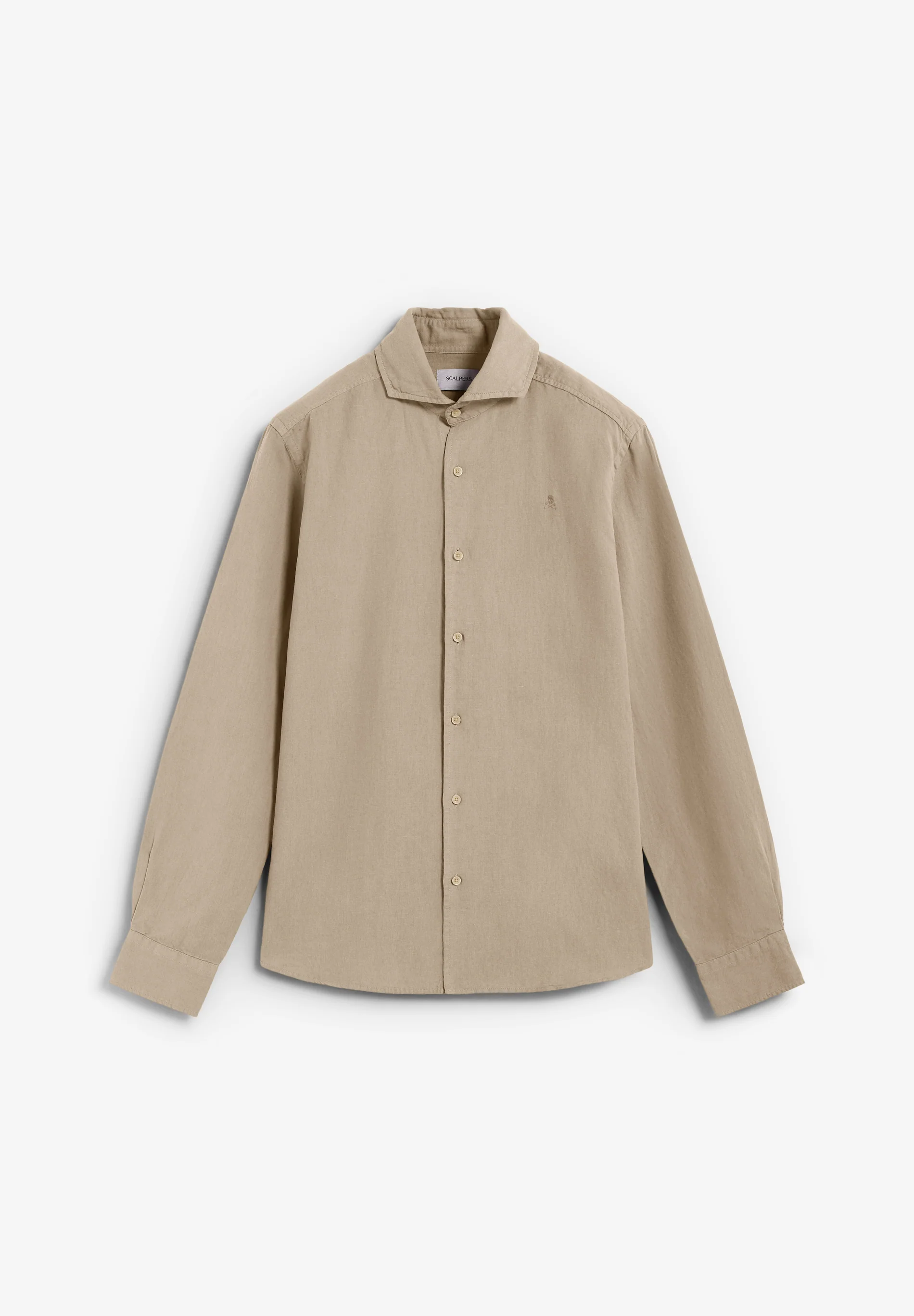 CAMISA LINO REGULAR FIT - Image 4