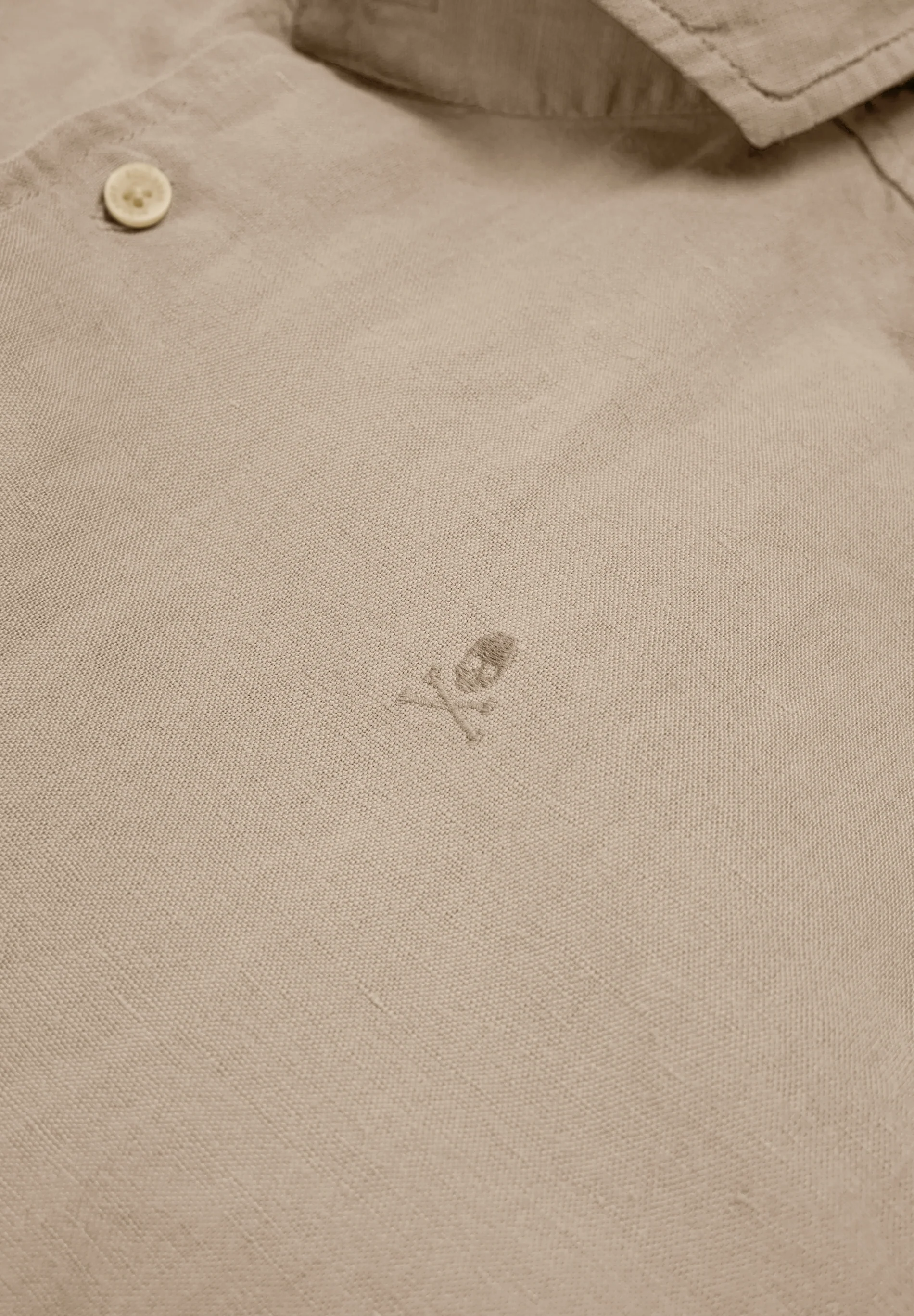 CAMISA LINO REGULAR FIT - Image 6