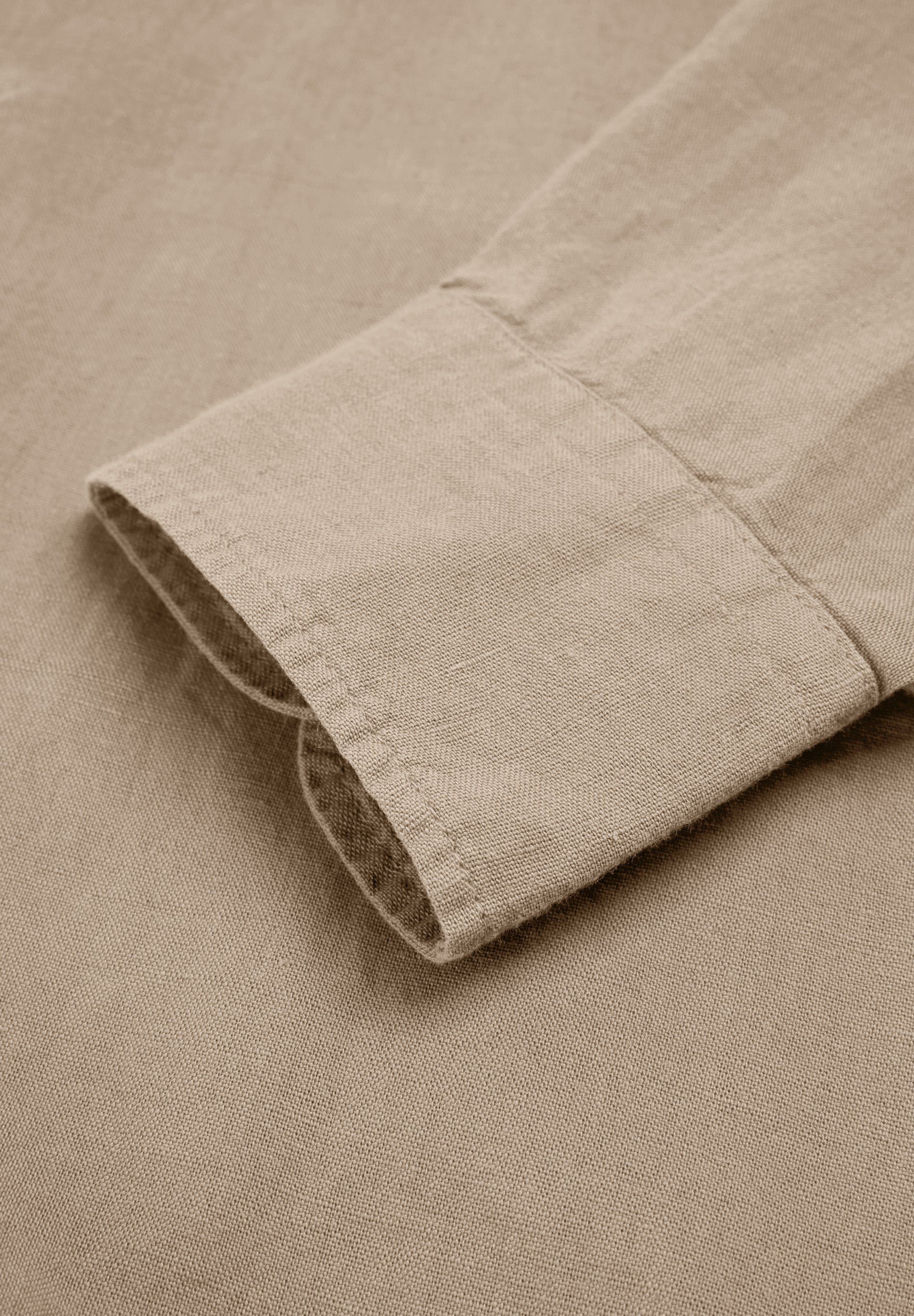 CAMISA LINO REGULAR FIT - Image 7