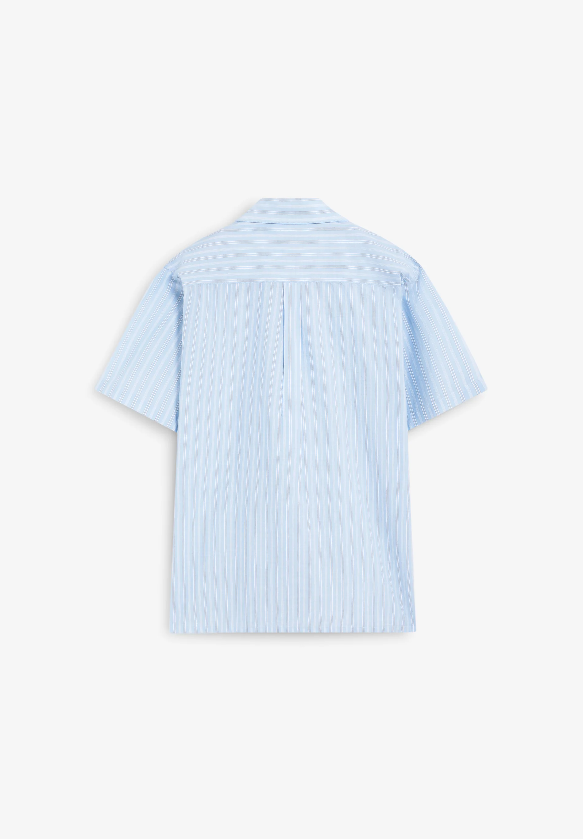 CAMISA MANGA CORTA RAYAS - Image 6