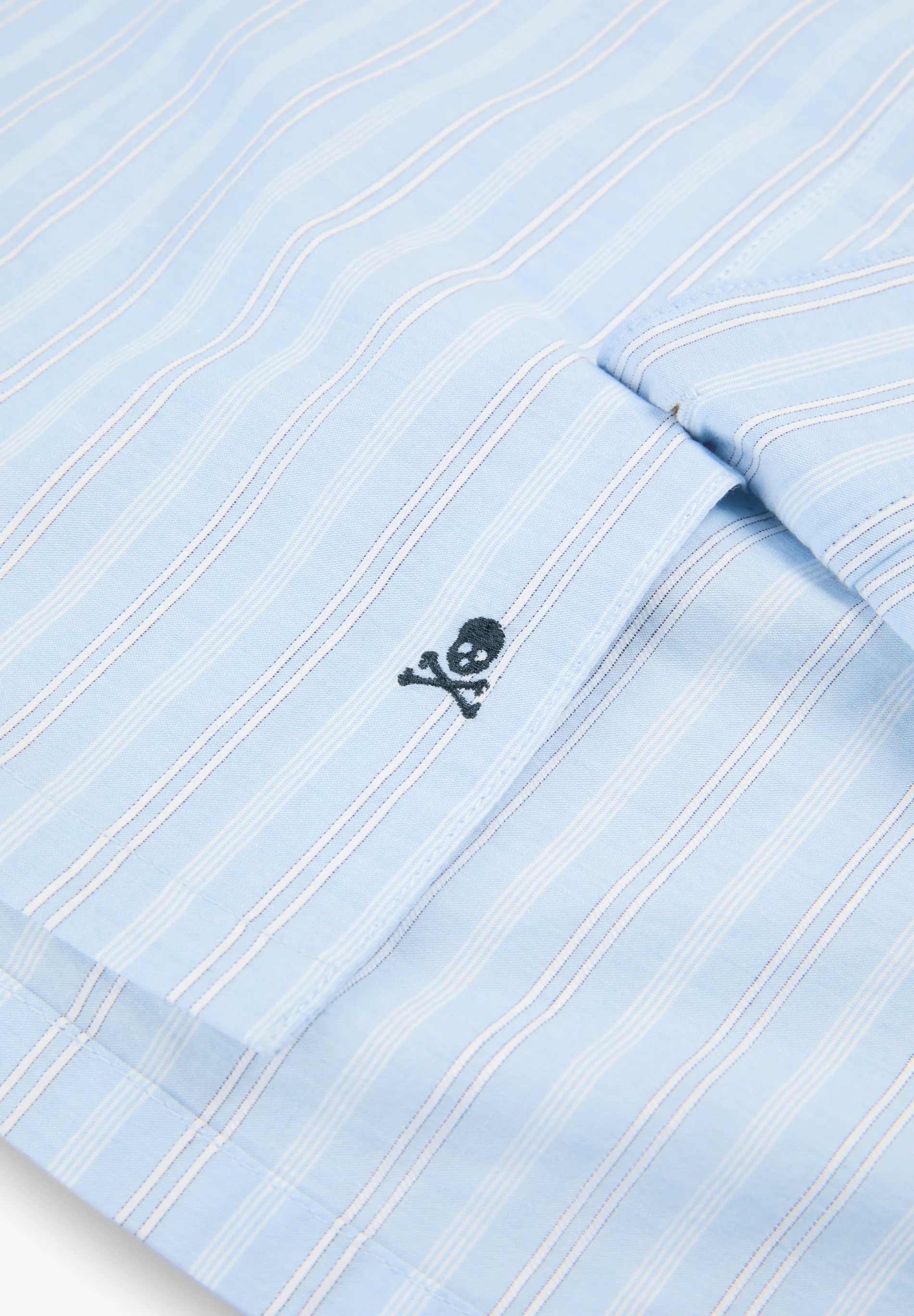 CAMISA MANGA CORTA RAYAS - Image 7
