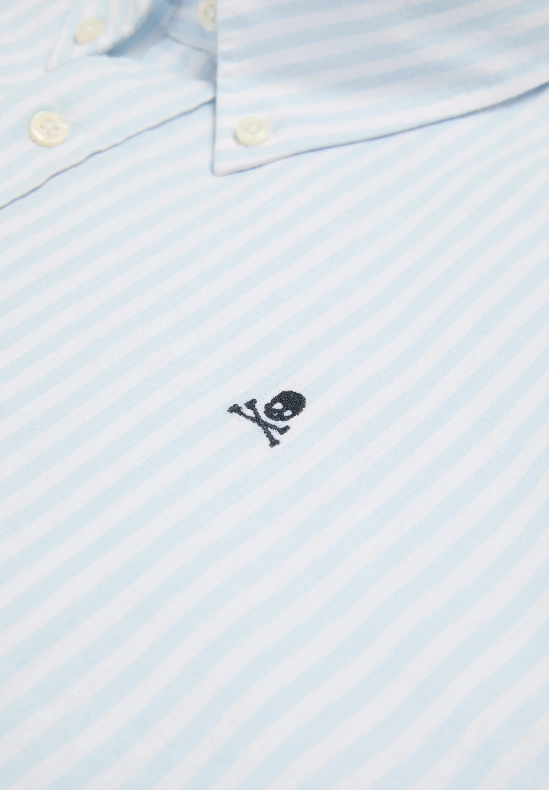CAMISA OXFORD ALGODÓN Y LINO - Image 5