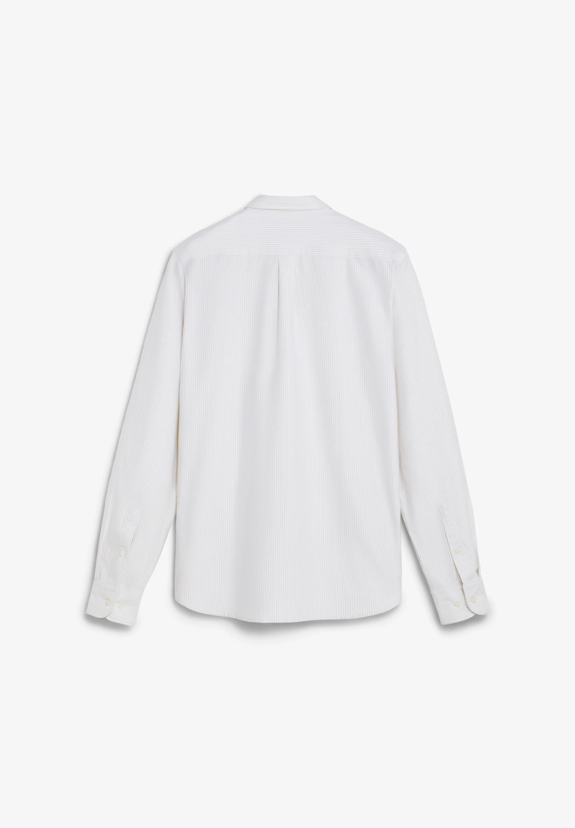 CAMISA OXFORD ESTAMPADA RAYAS - Image 7