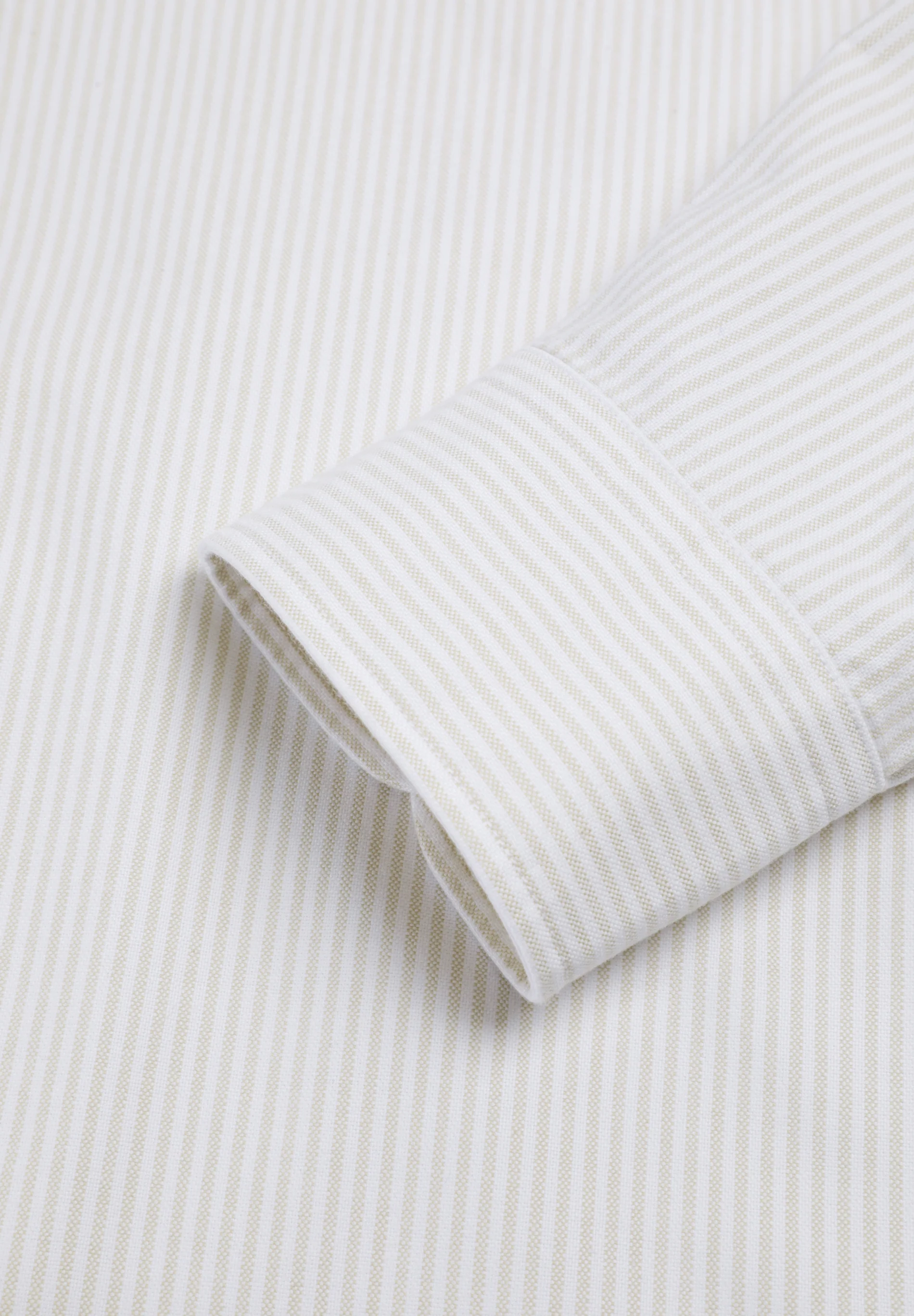 CAMISA OXFORD ESTAMPADA RAYAS - Image 8