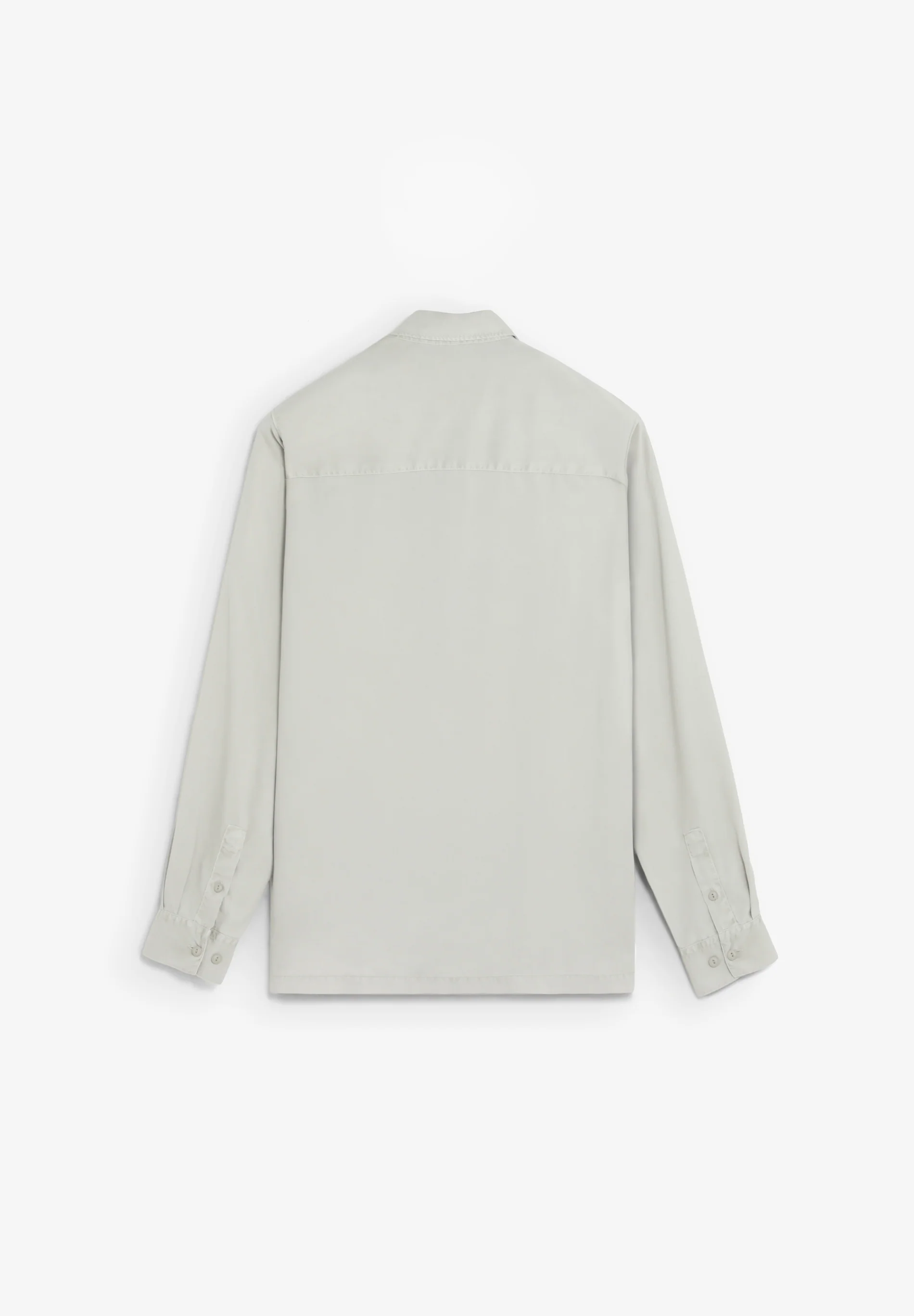 CAMISA BOLSILLO FRONTAL - Image 8