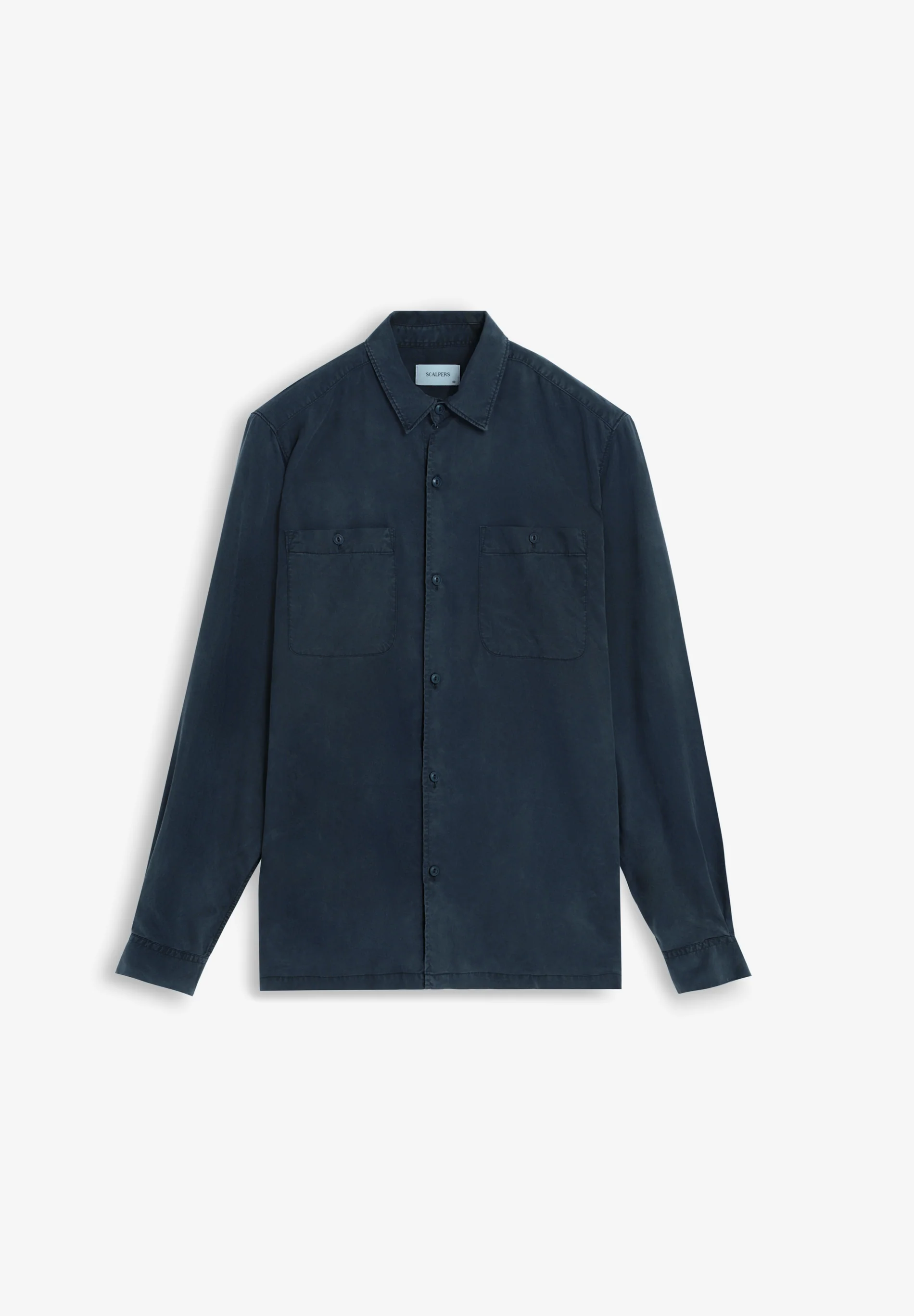 CAMISA BOLSILLO FRONTAL - Image 5