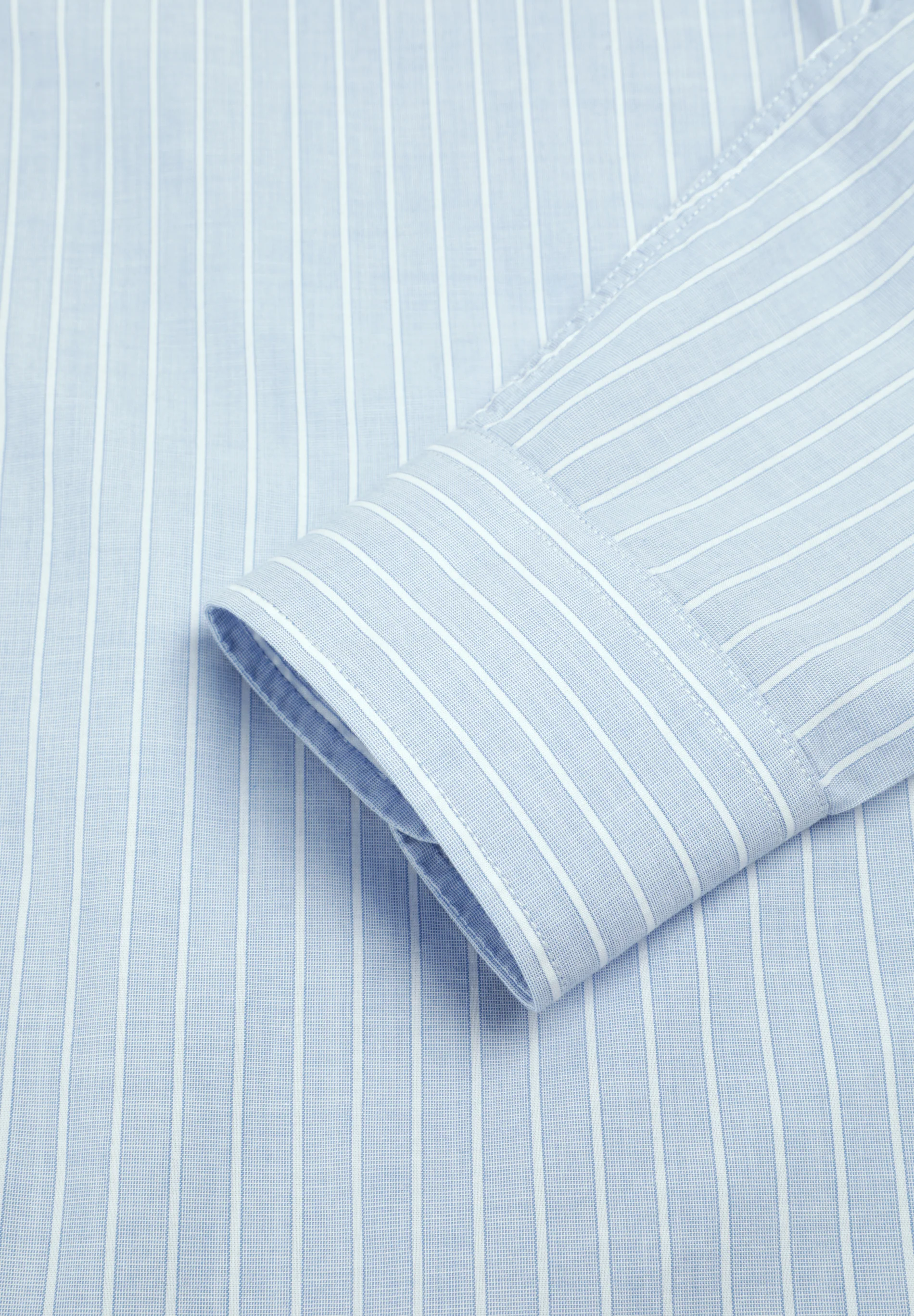 CAMISA RAYAS ALGODÓN REGULAR FIT - Image 10