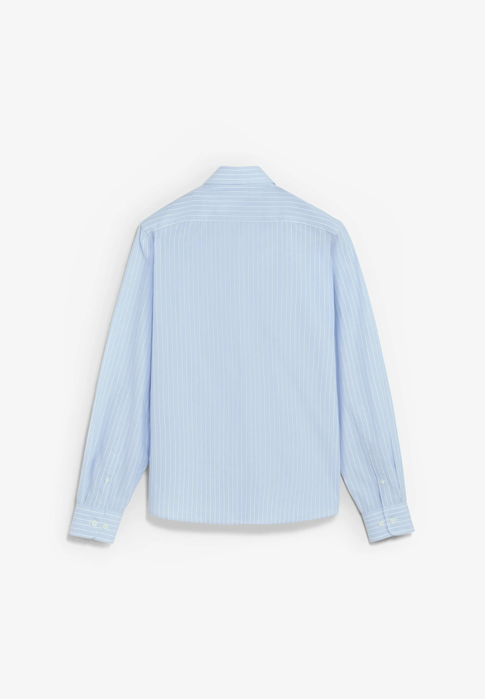 CAMISA RAYAS ALGODÓN REGULAR FIT - Image 9