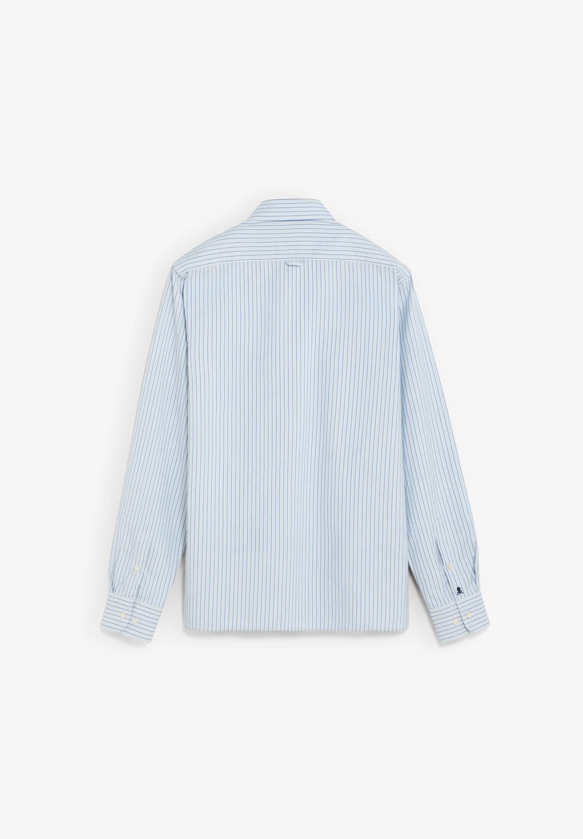 CAMISA RAYAS BOLSILLO - Image 10