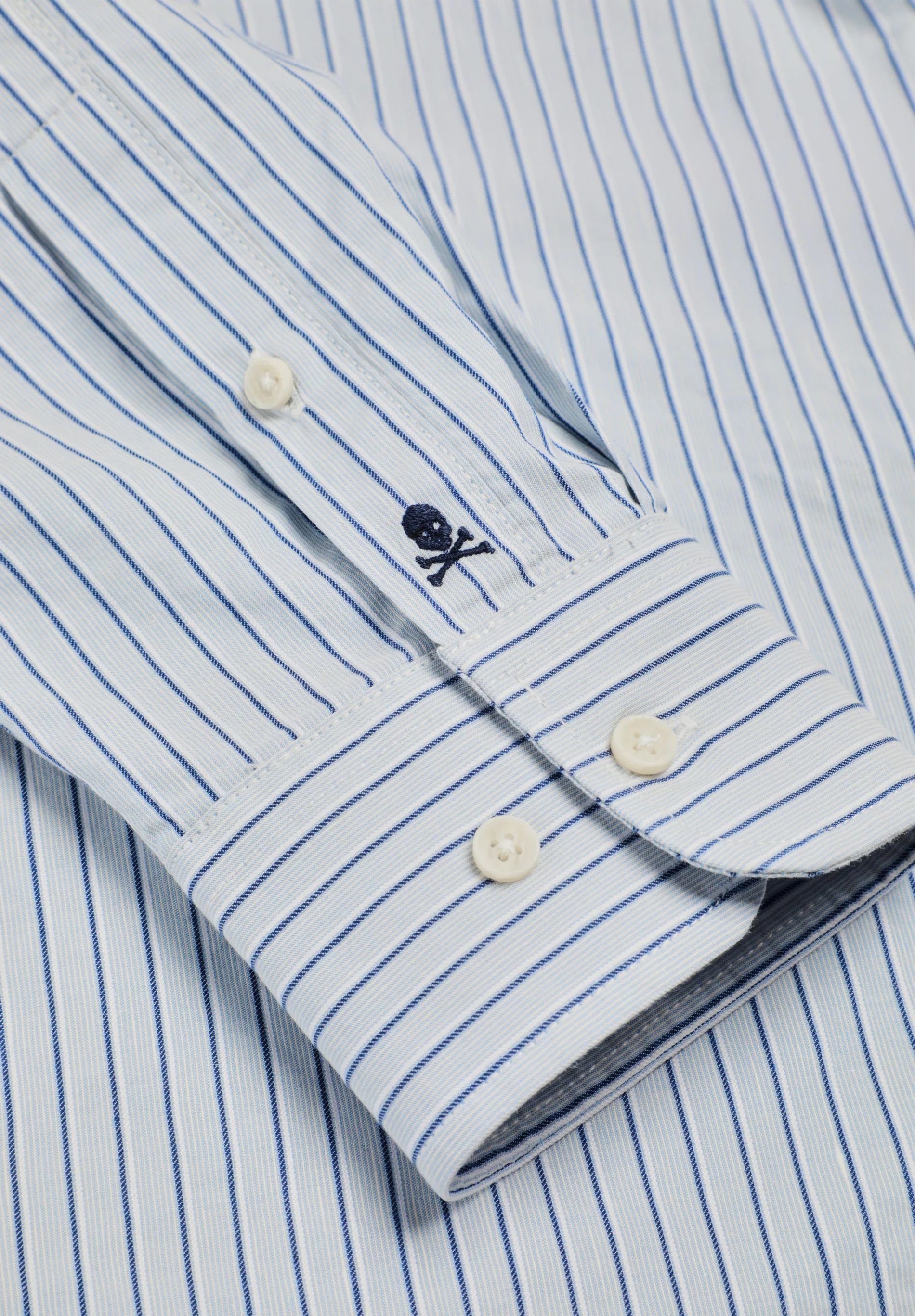 CAMISA RAYAS BOLSILLO - Image 8