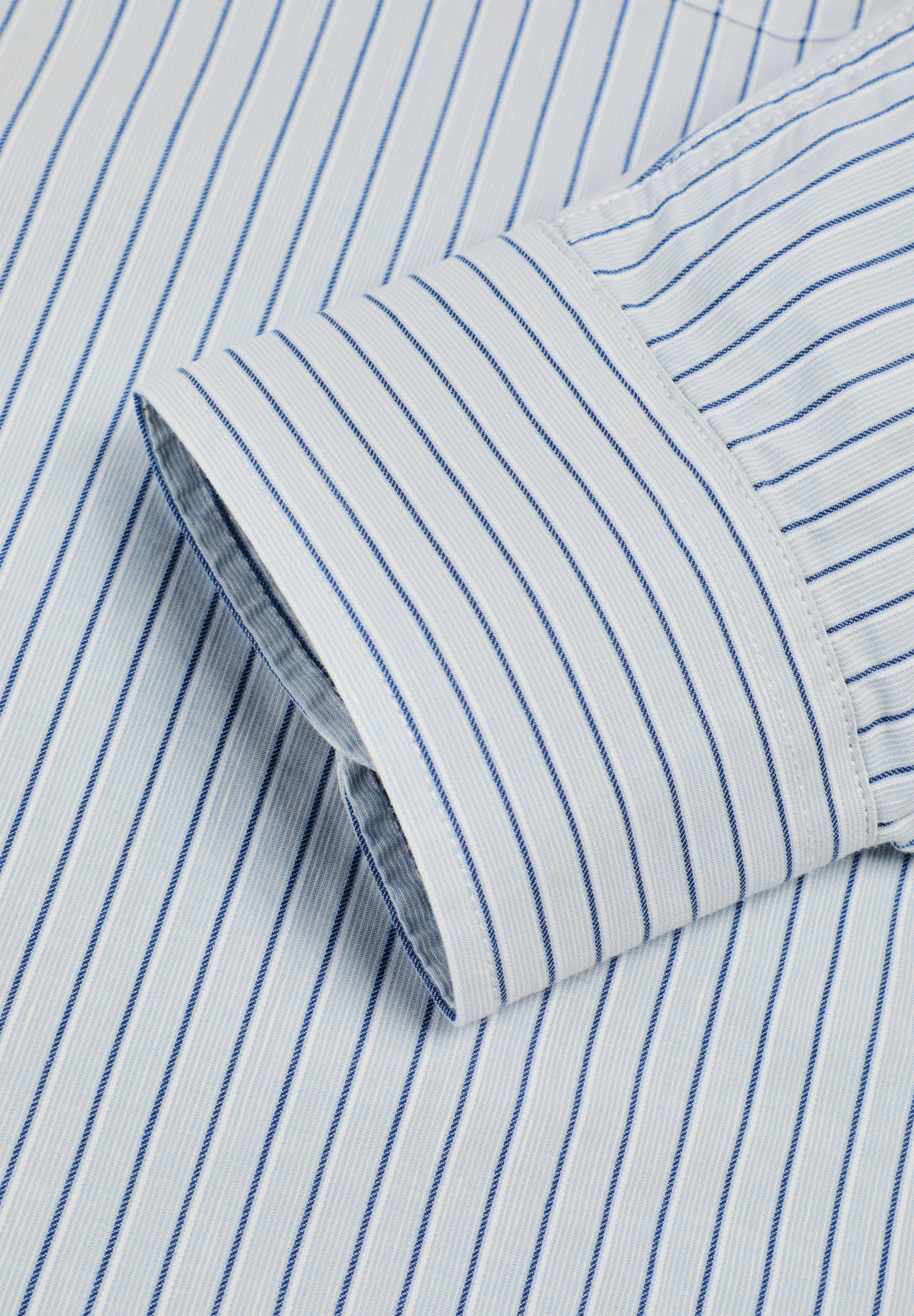 CAMISA RAYAS BOLSILLO - Image 9