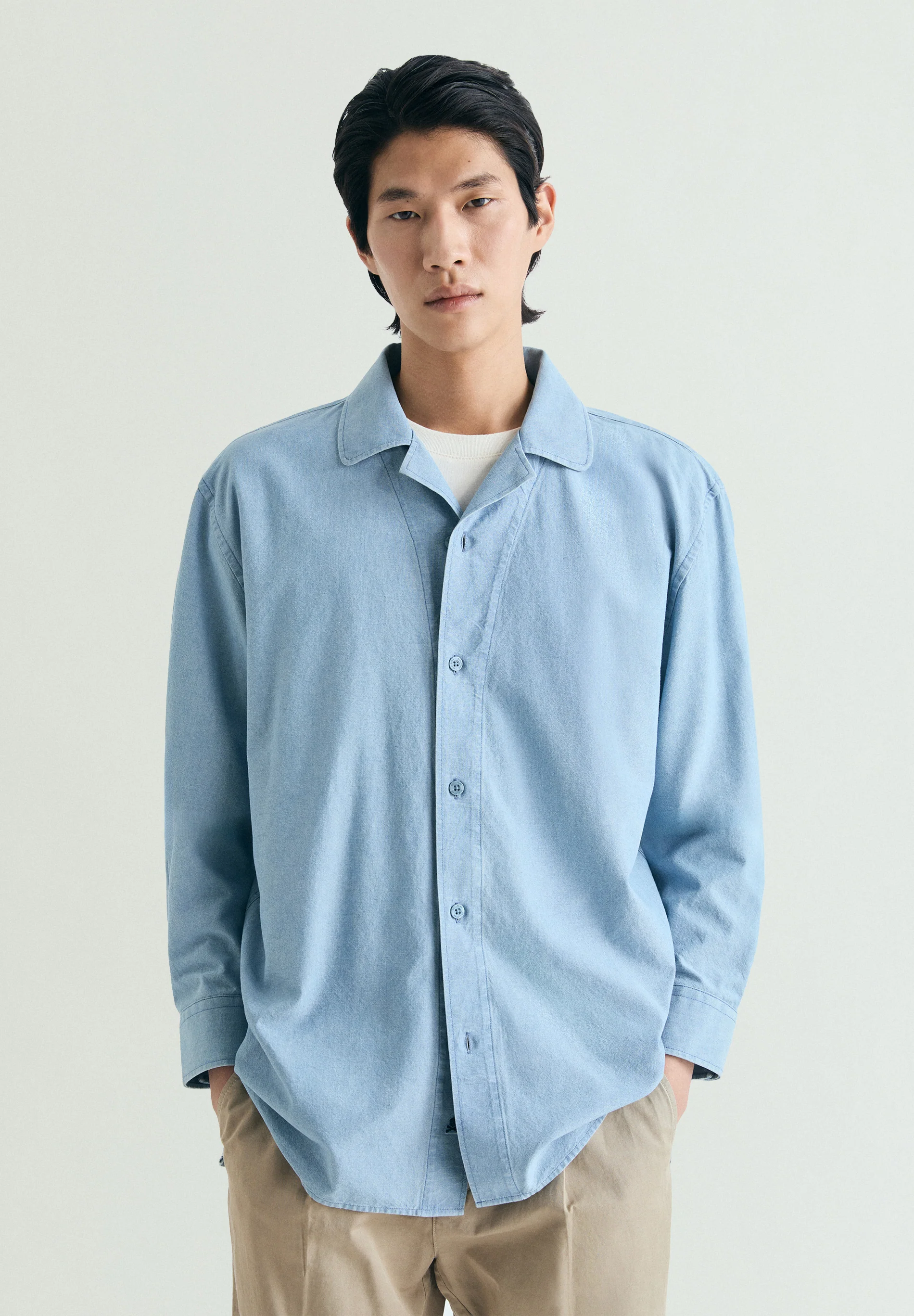 CAMISA VAQUERA REGULAR FIT