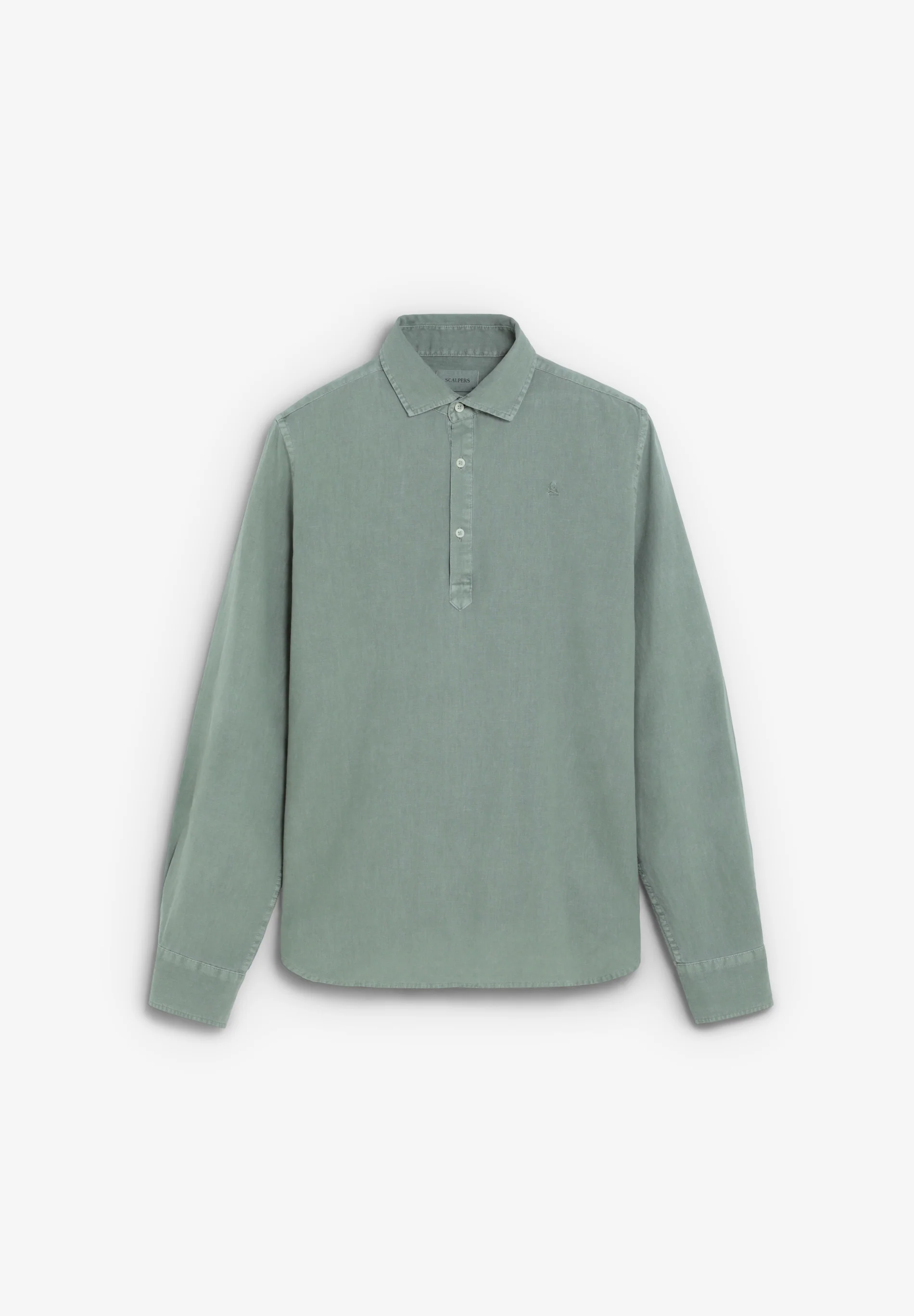 POLERA LINO REGULAR FIT - Image 4