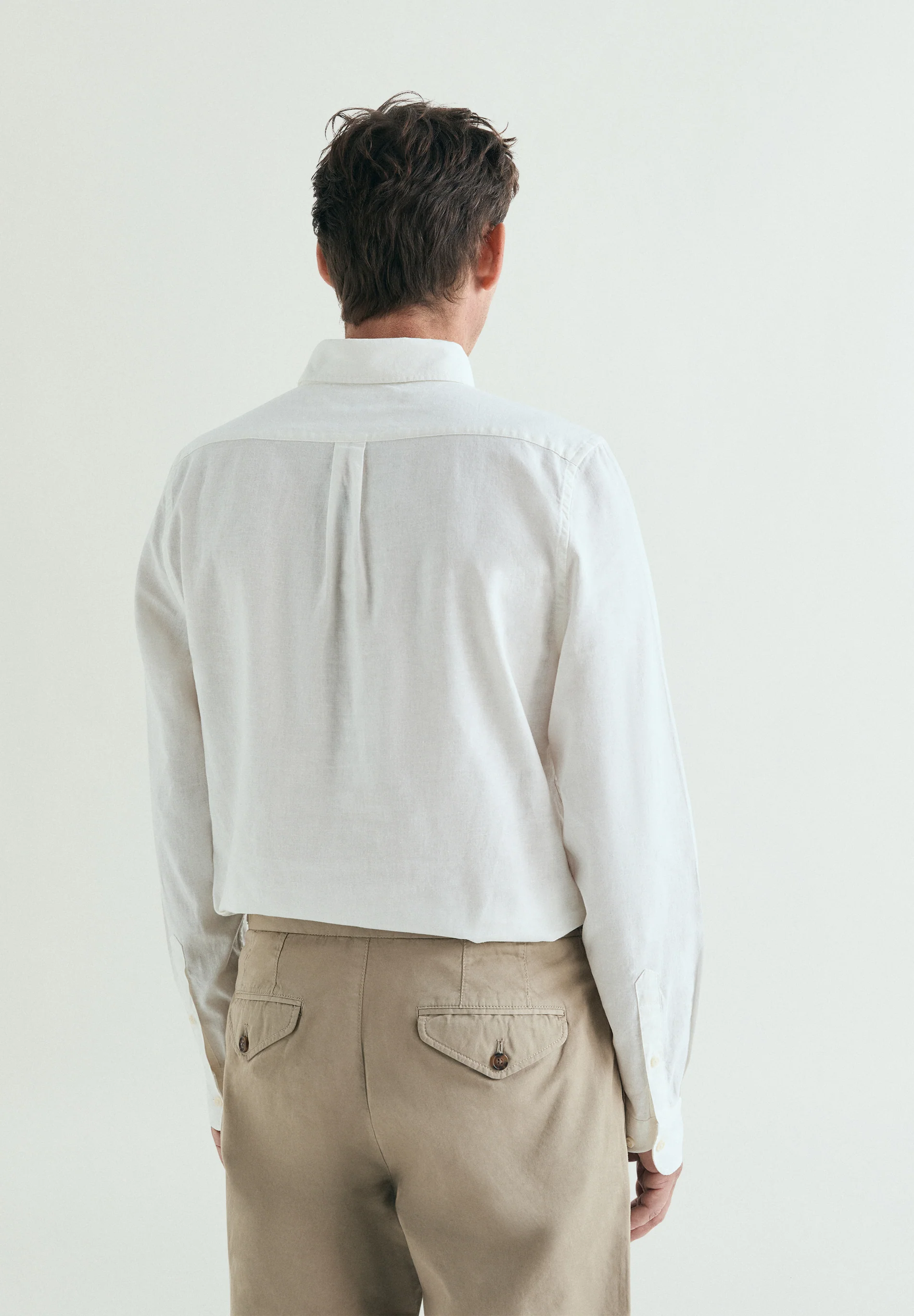 POLERA LINO REGULAR FIT - Image 2