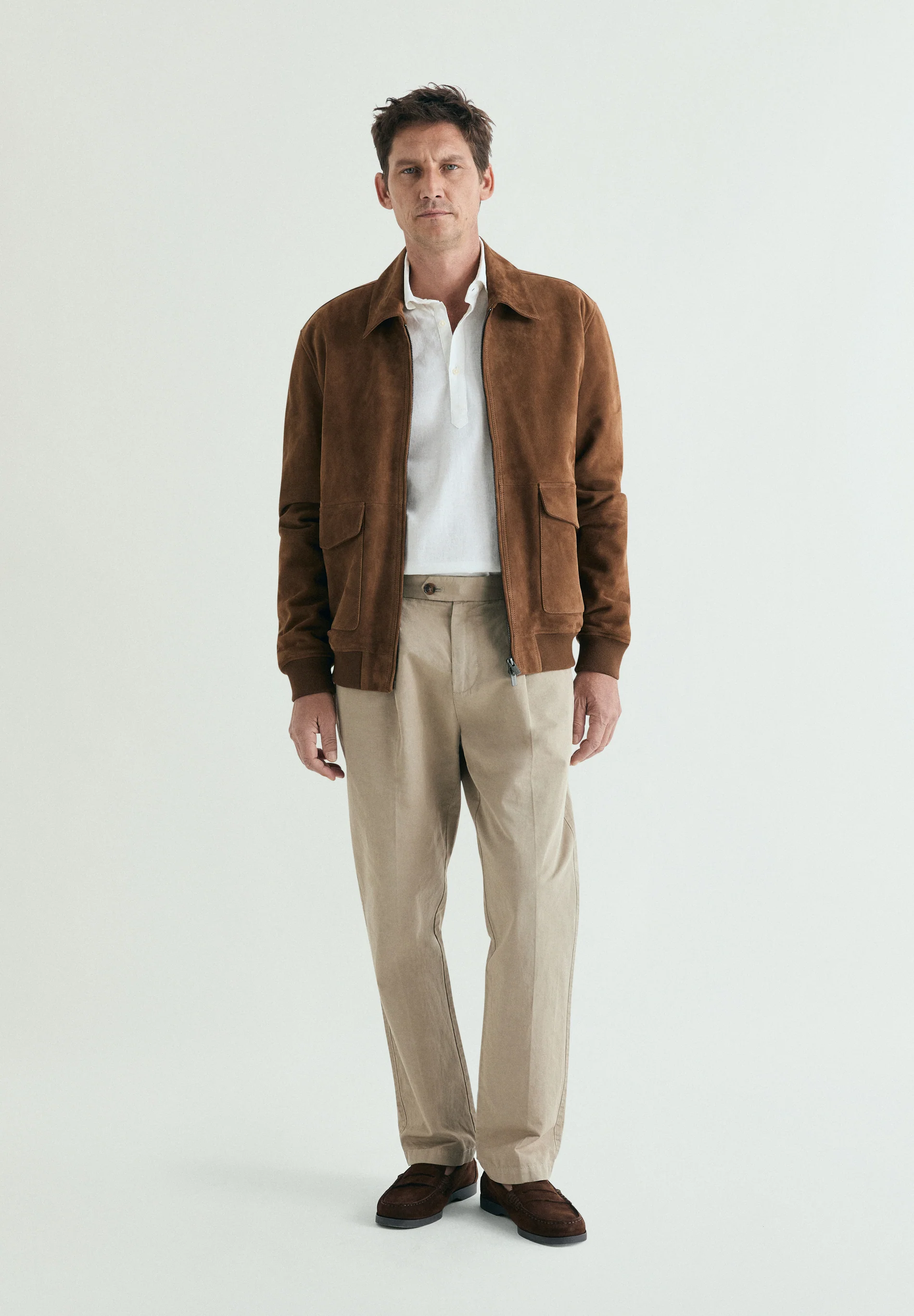 POLERA LINO REGULAR FIT - Image 3