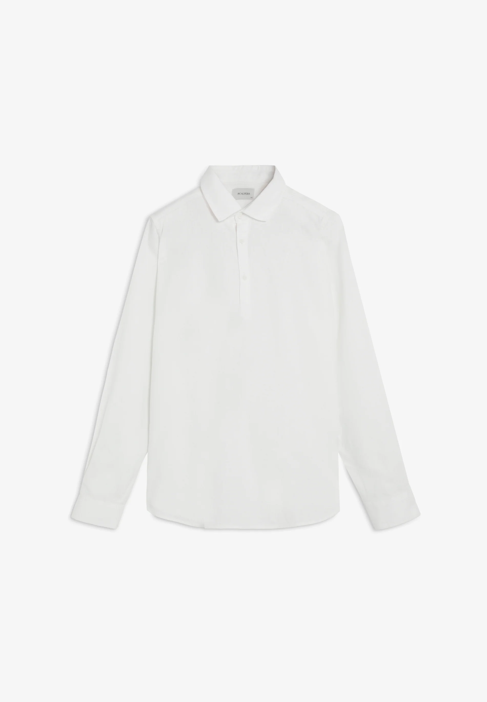 POLERA LINO REGULAR FIT - Image 4