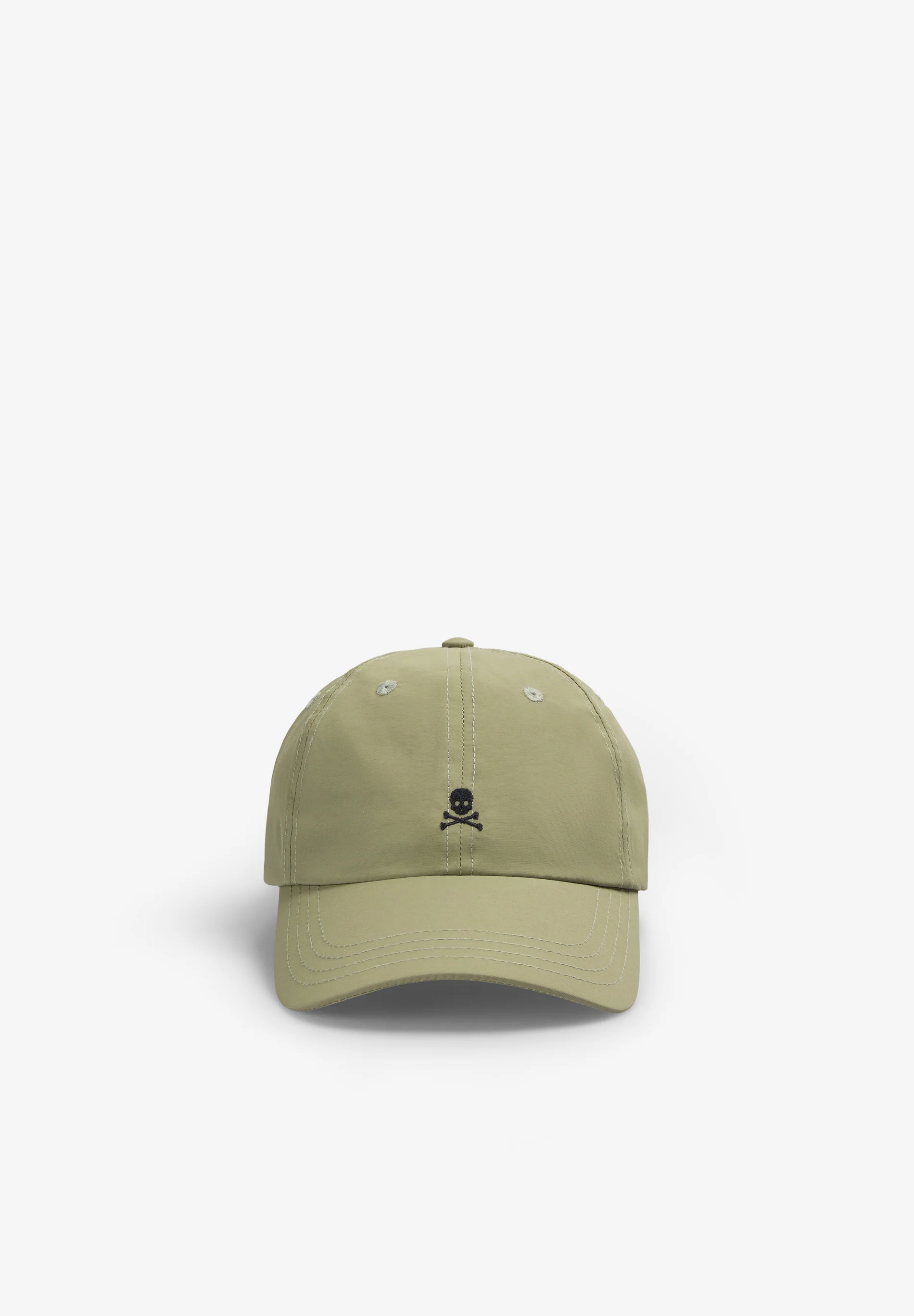 GORRA TÉCNICA BORDADO CONTRASTE - Image 2