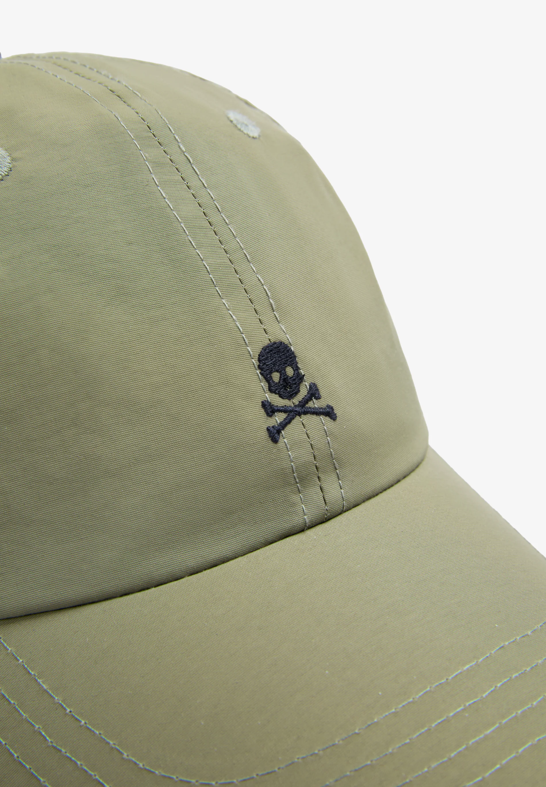 GORRA TÉCNICA BORDADO CONTRASTE - Image 3