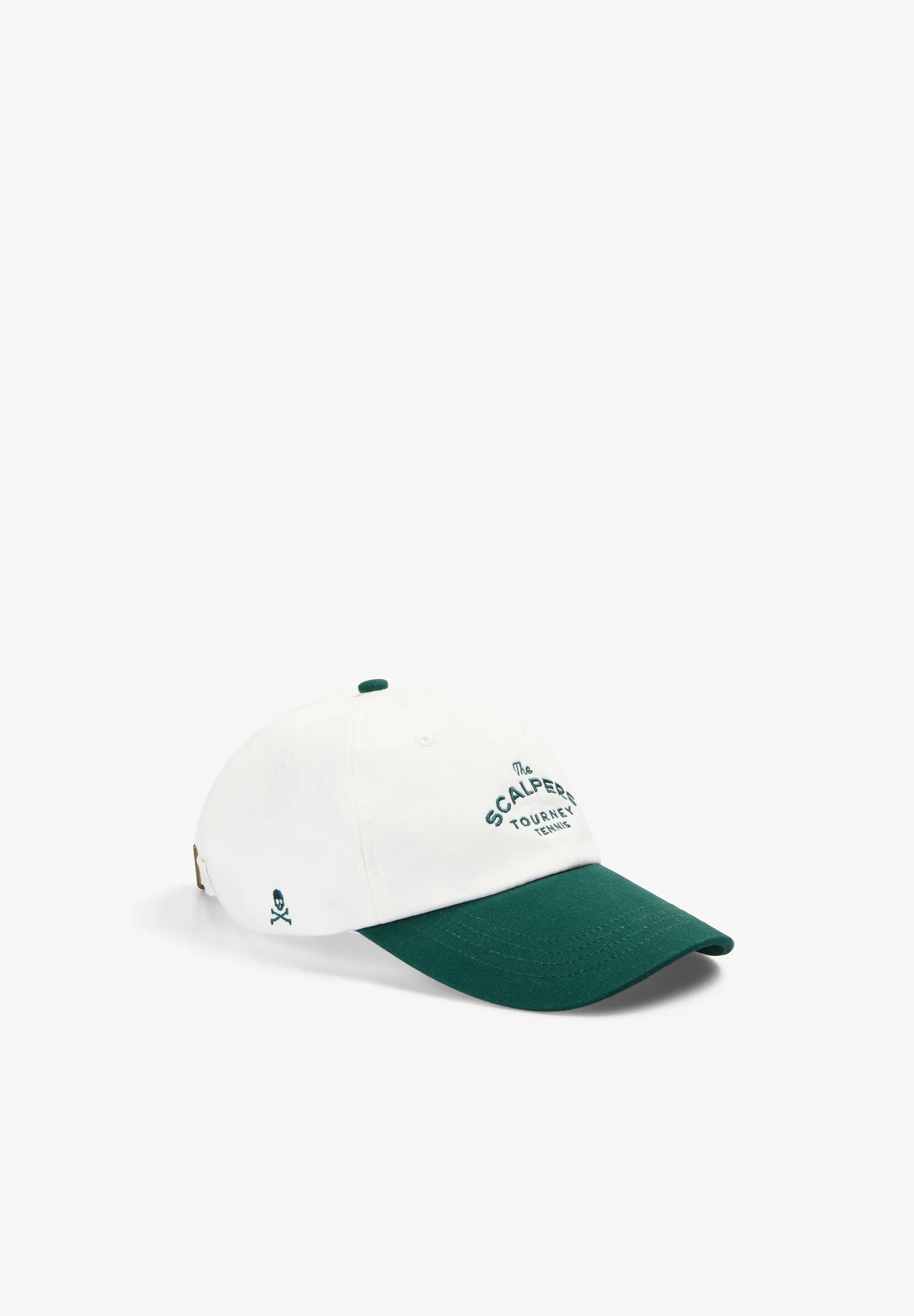 GORRA VISERA CONTRASTE