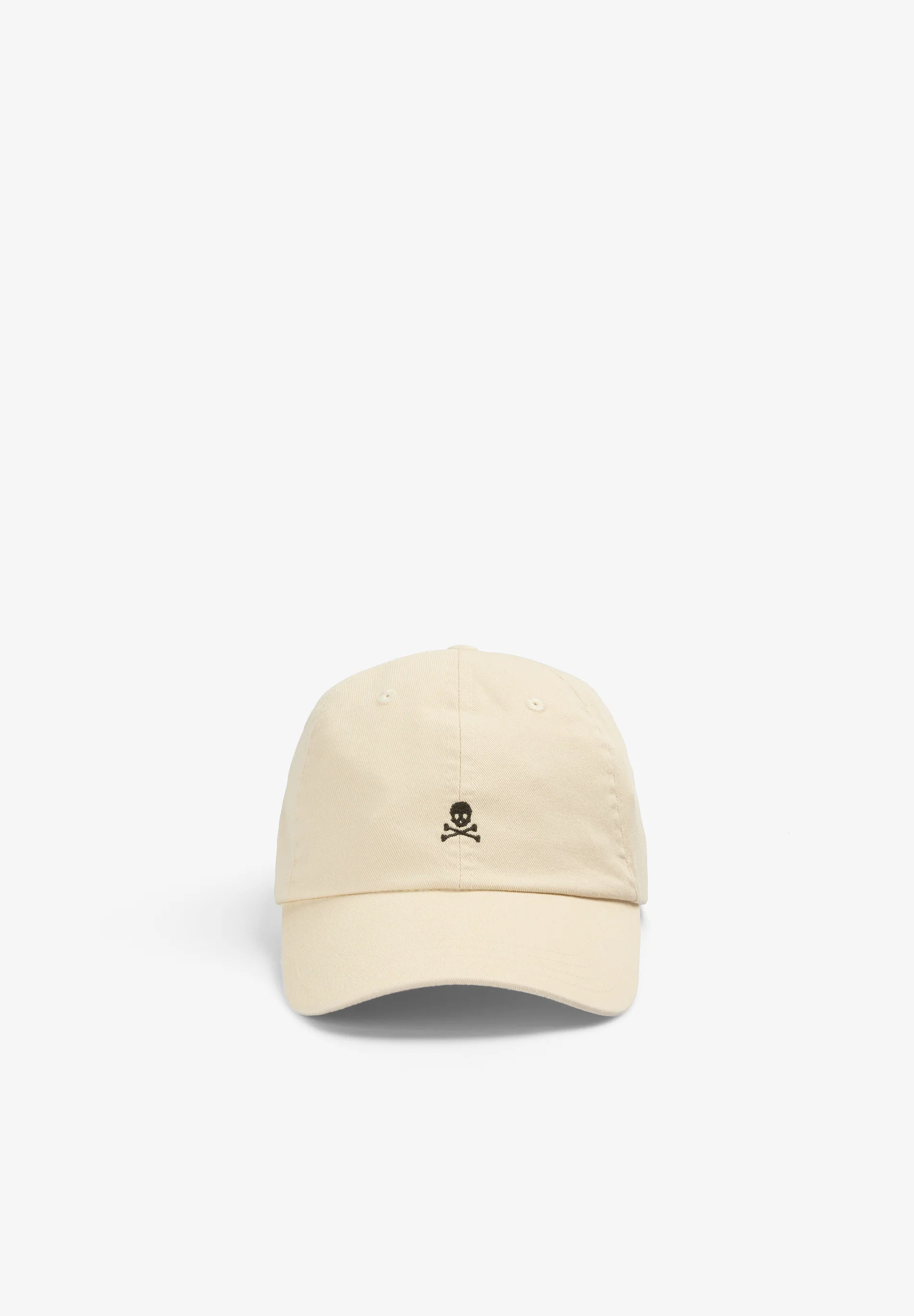 GORRA CALAVERA BORDADA - Image 2