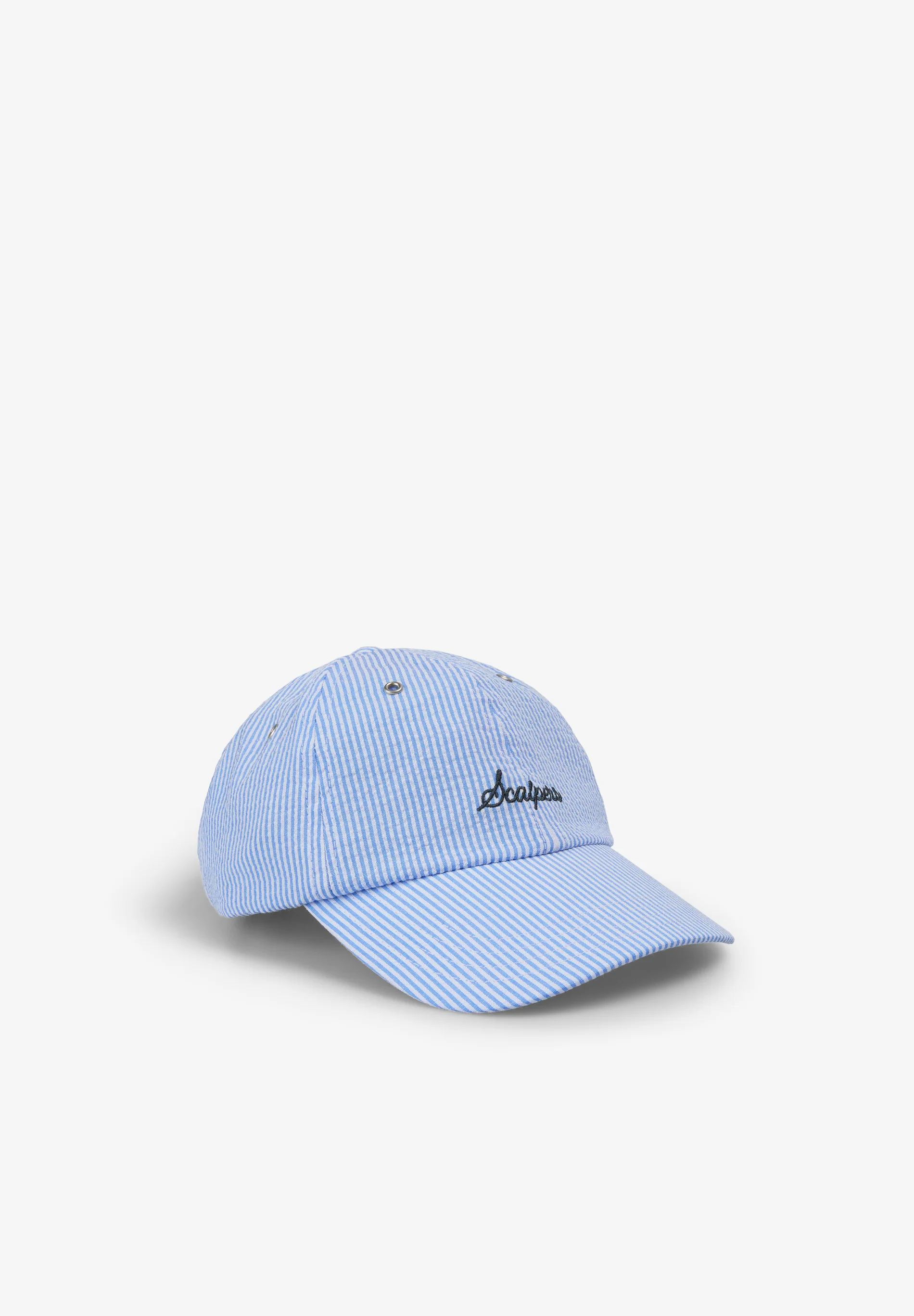 GORRA RAYAS BORDADO