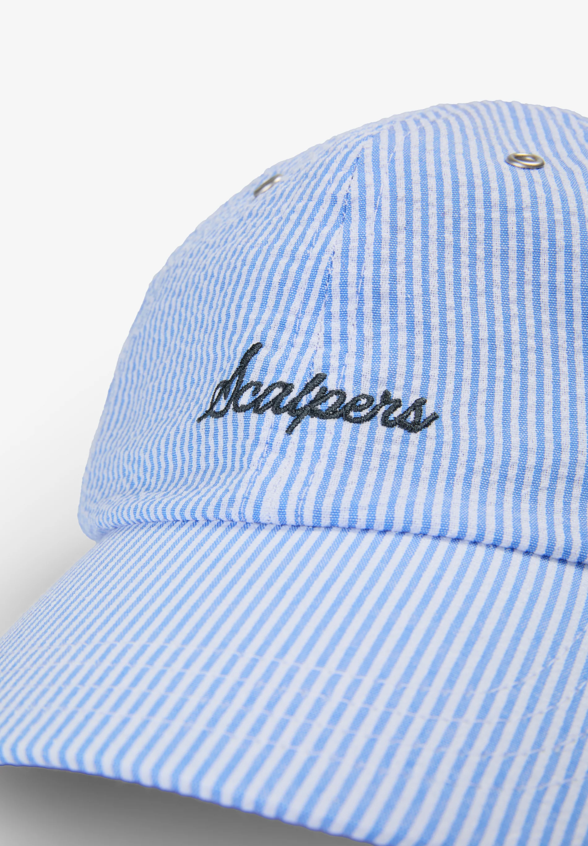GORRA RAYAS BORDADO - Image 3