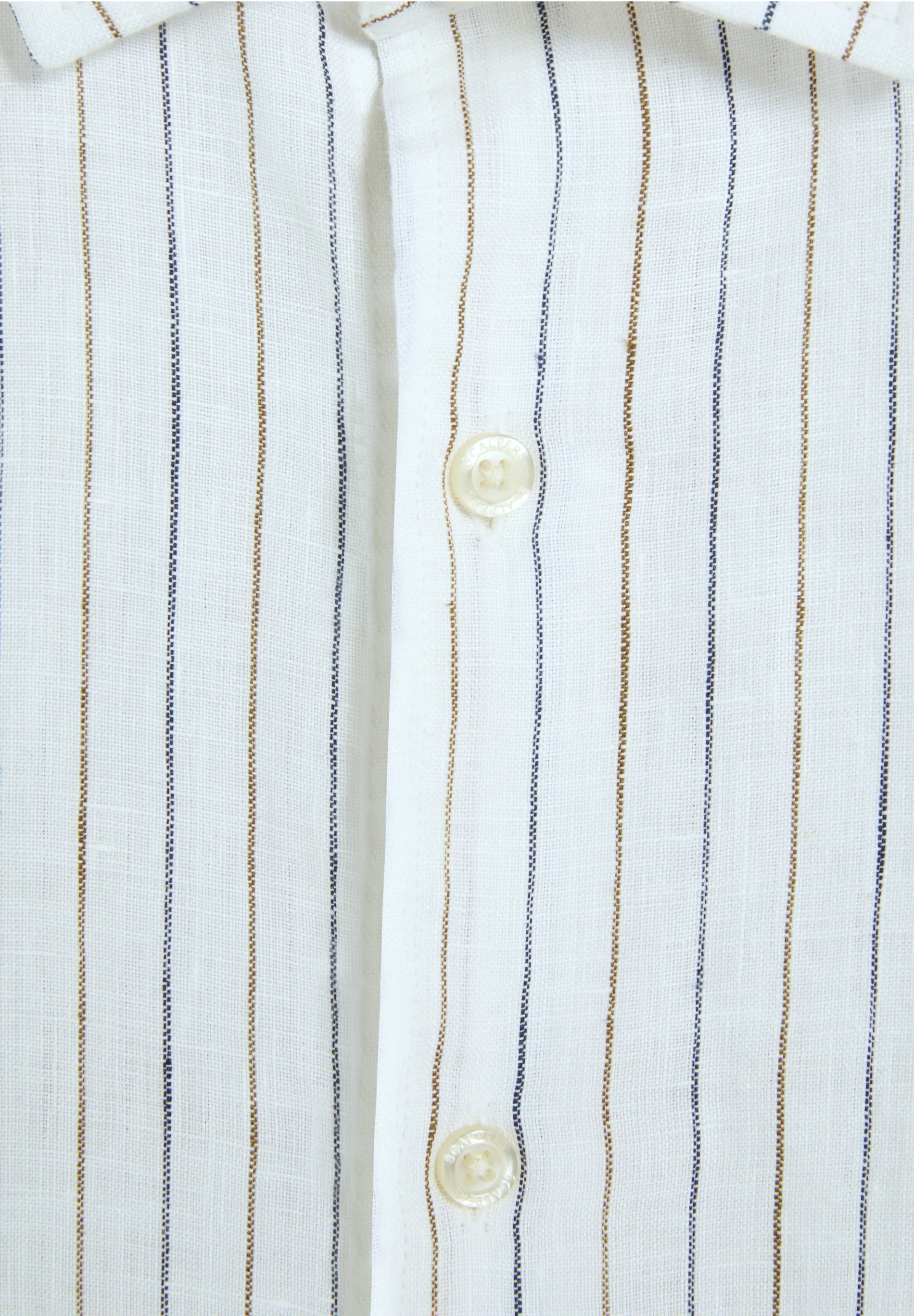 CAMISA LINO SLIM FIT - Image 4