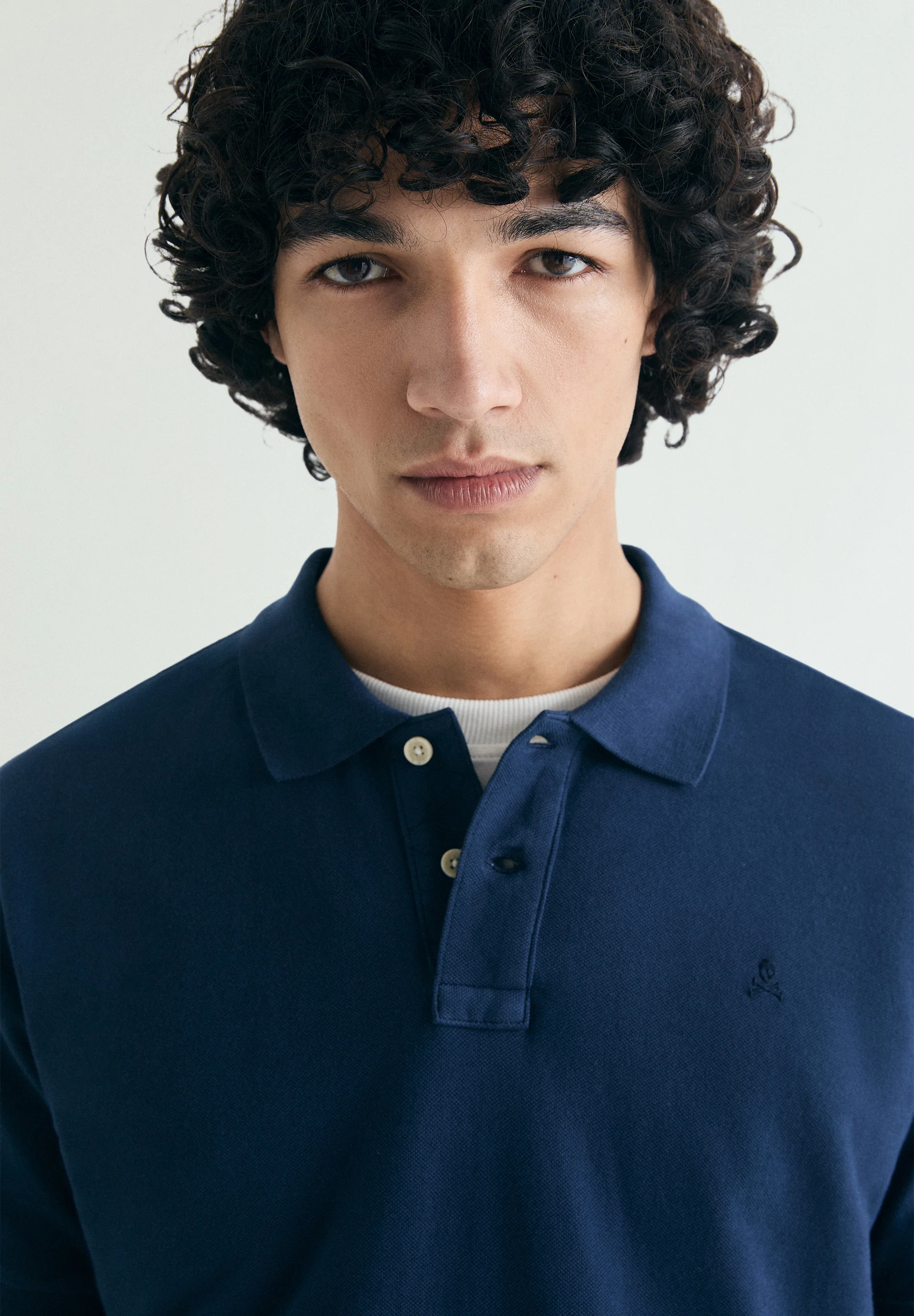 POLO DE PIQUÉ BORDADO - Image 2