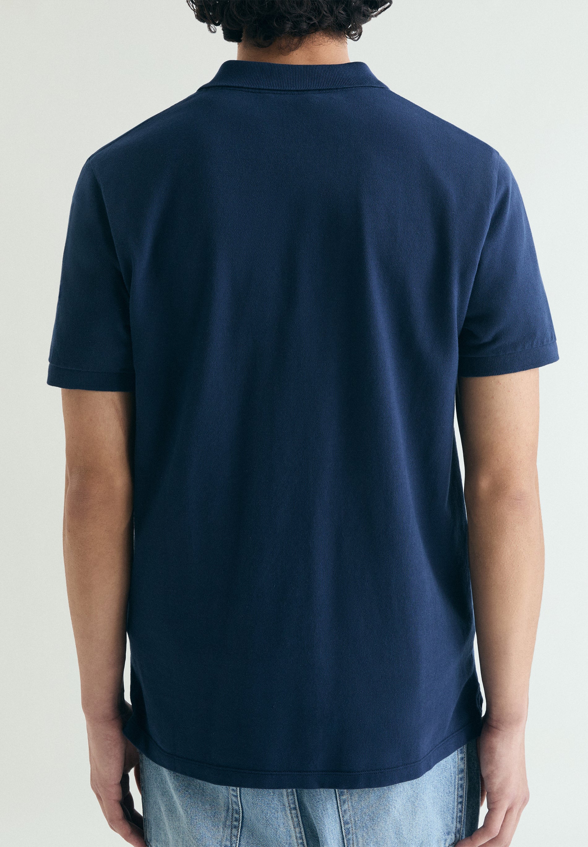 POLO DE PIQUÉ BORDADO - Image 4