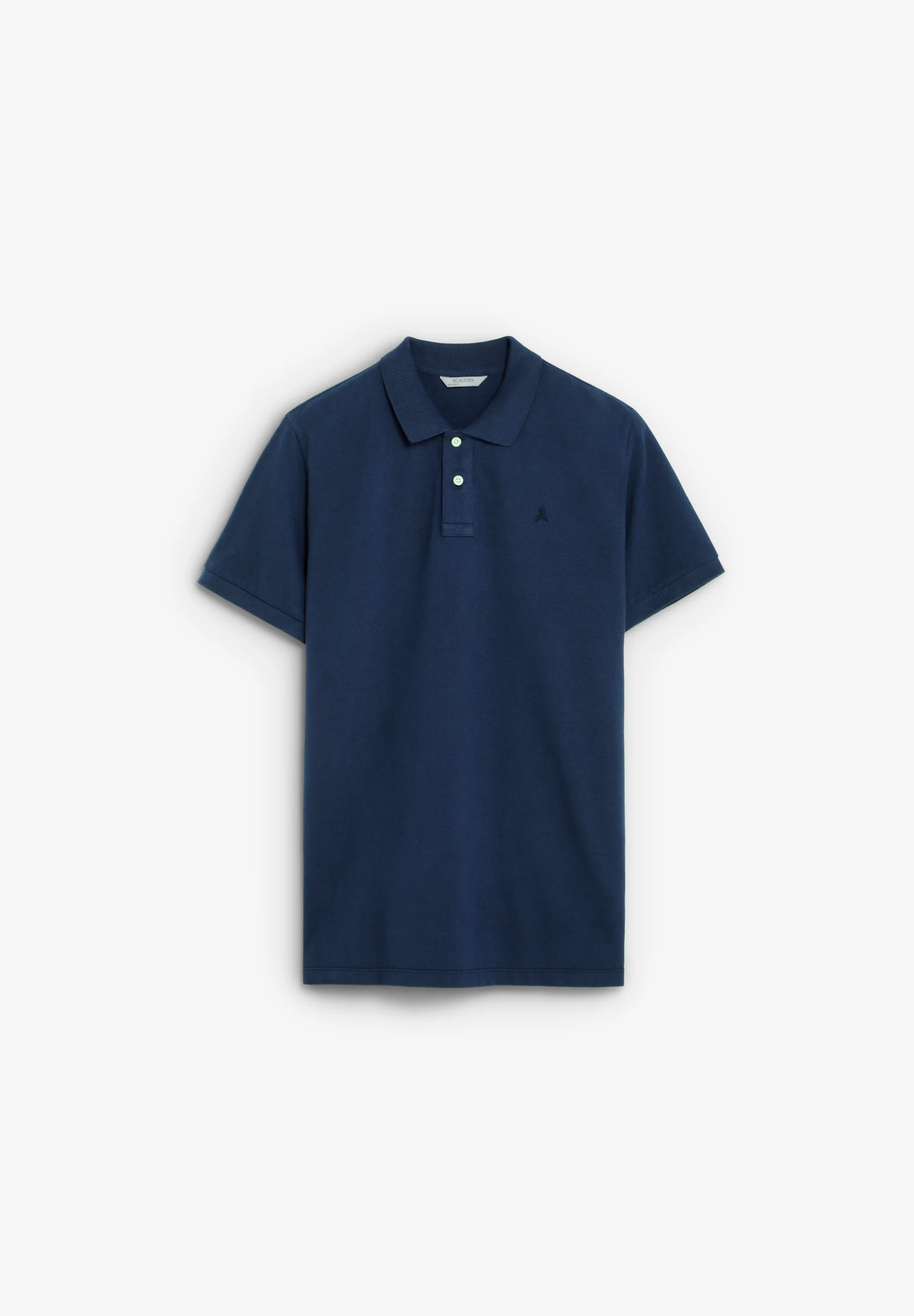 POLO DE PIQUÉ BORDADO - Image 5