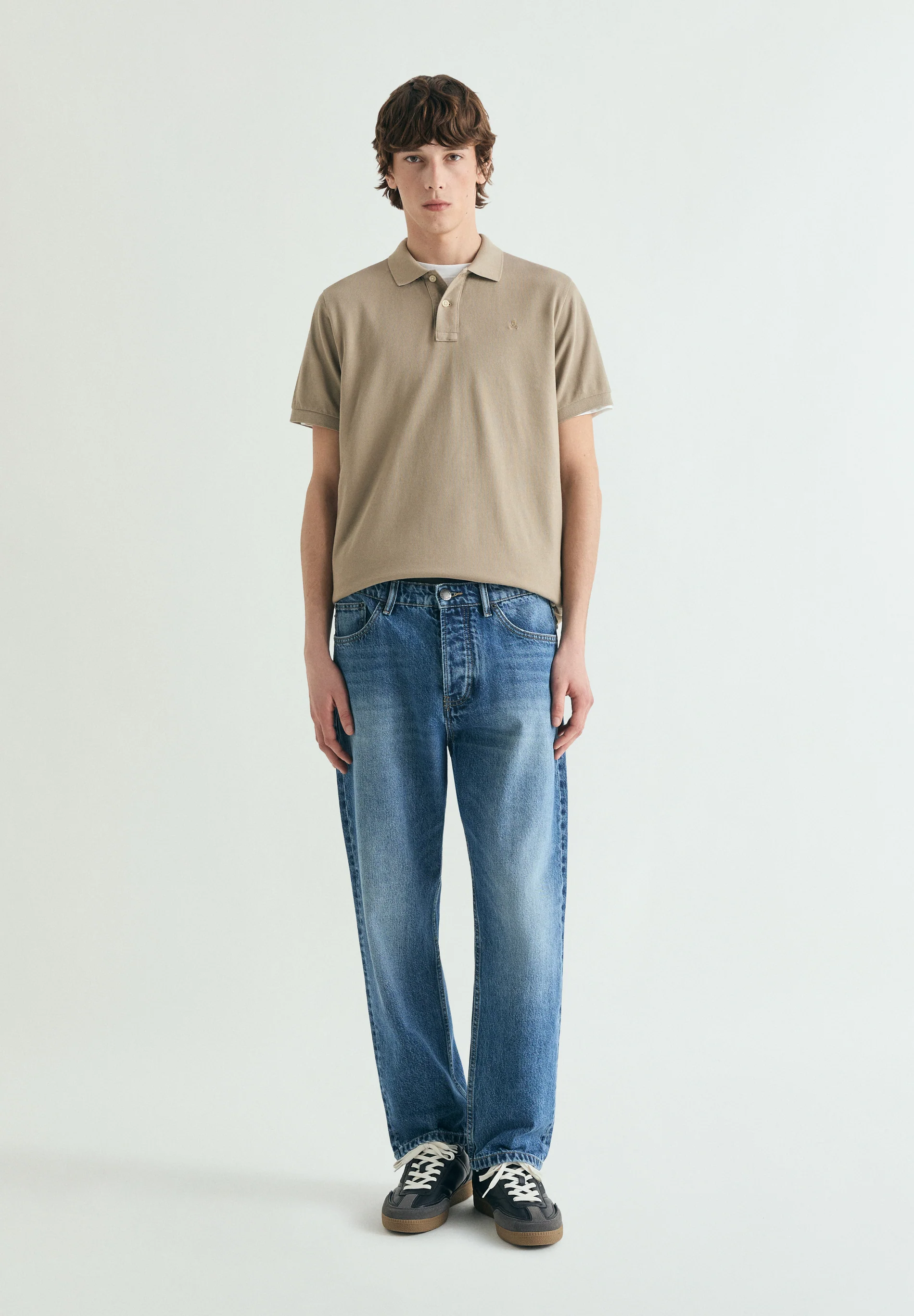 POLO DE PIQUÉ BORDADO - Image 2