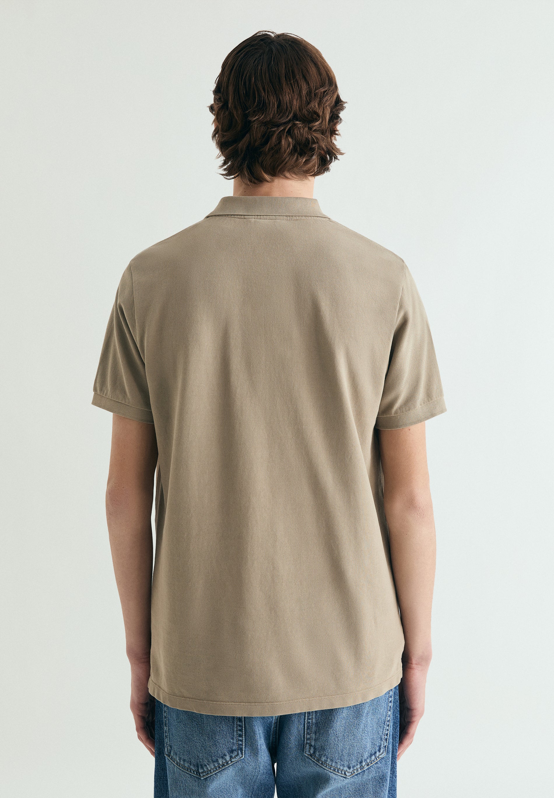 POLO DE PIQUÉ BORDADO - Image 4