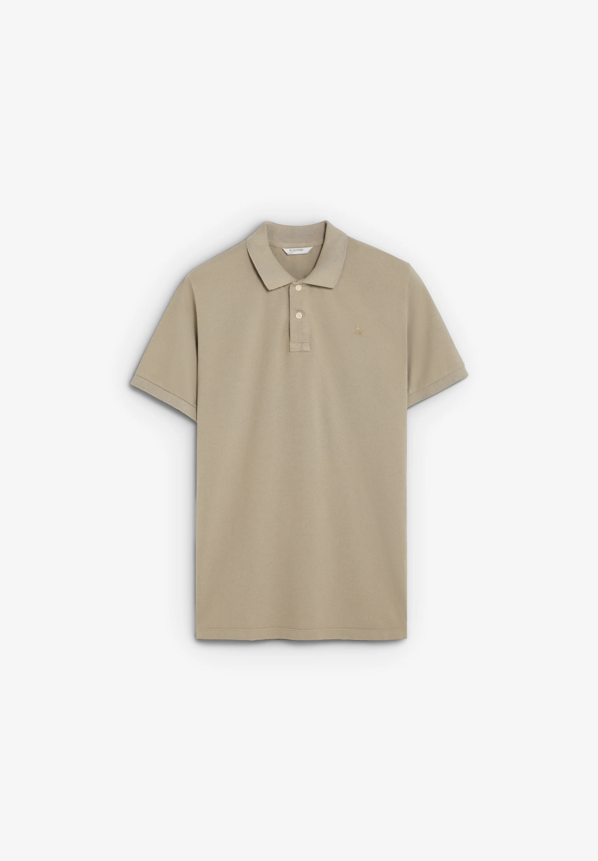 POLO DE PIQUÉ BORDADO - Image 5