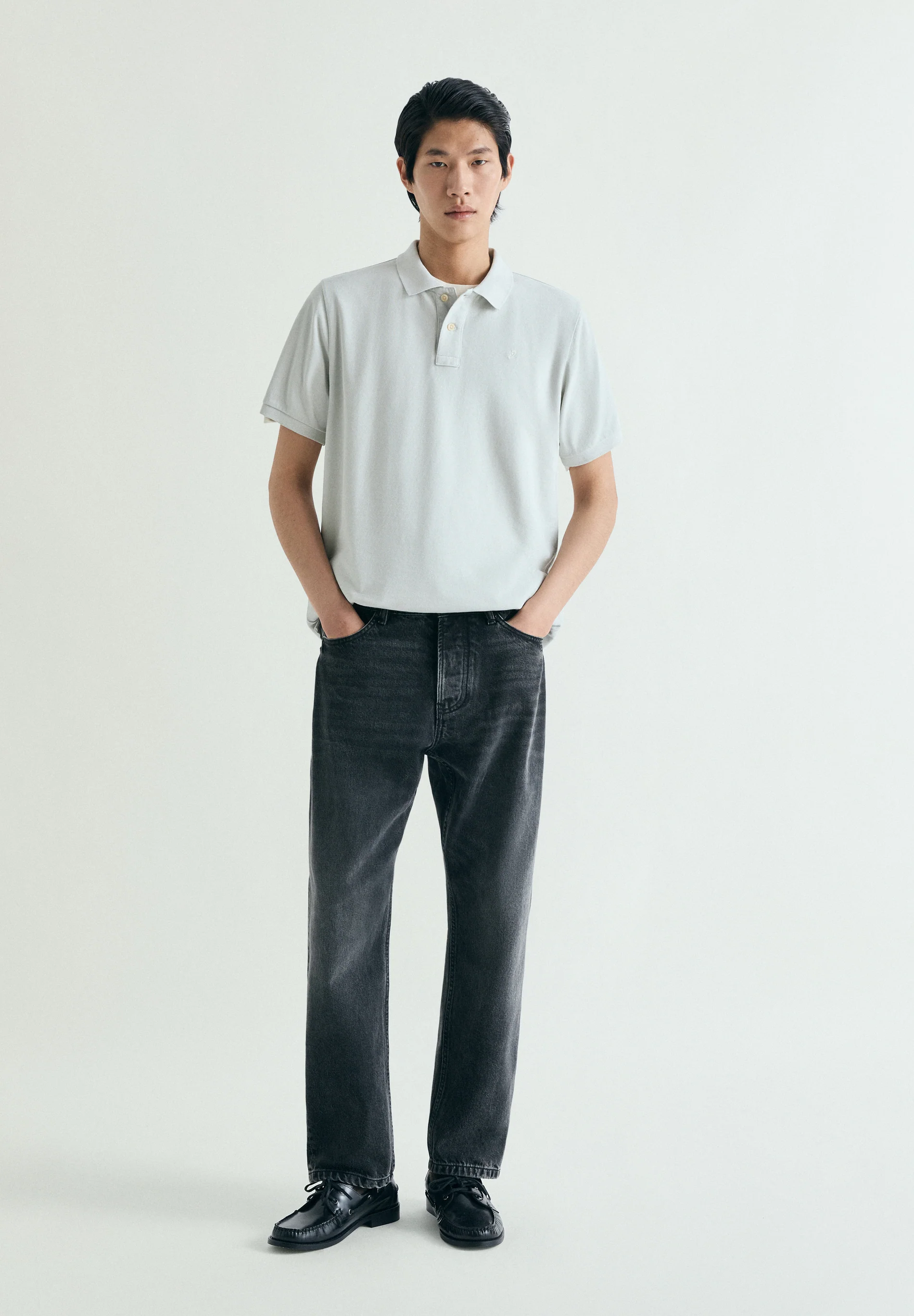 POLO DE PIQUÉ BORDADO - Image 2