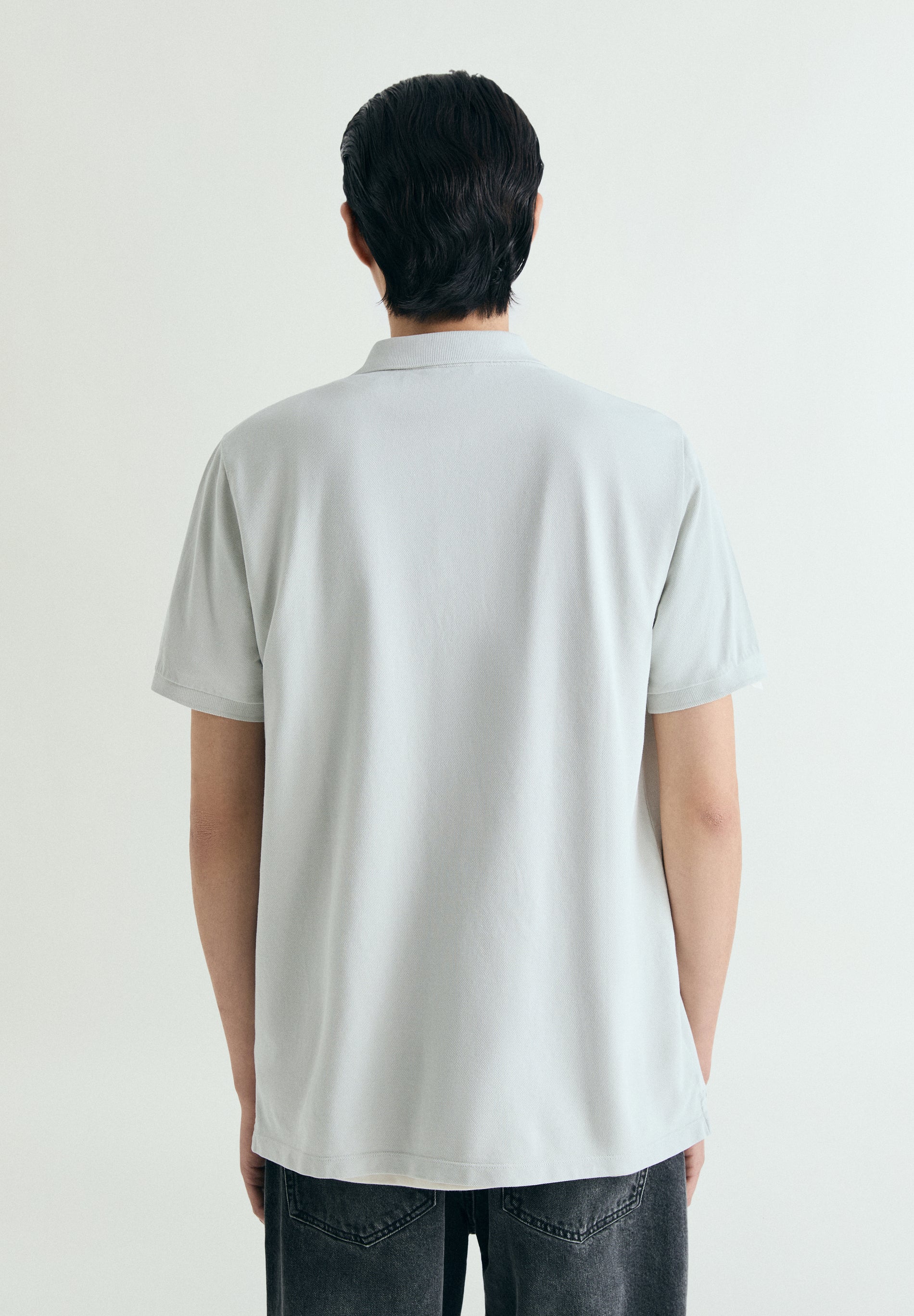 POLO DE PIQUÉ BORDADO - Image 4