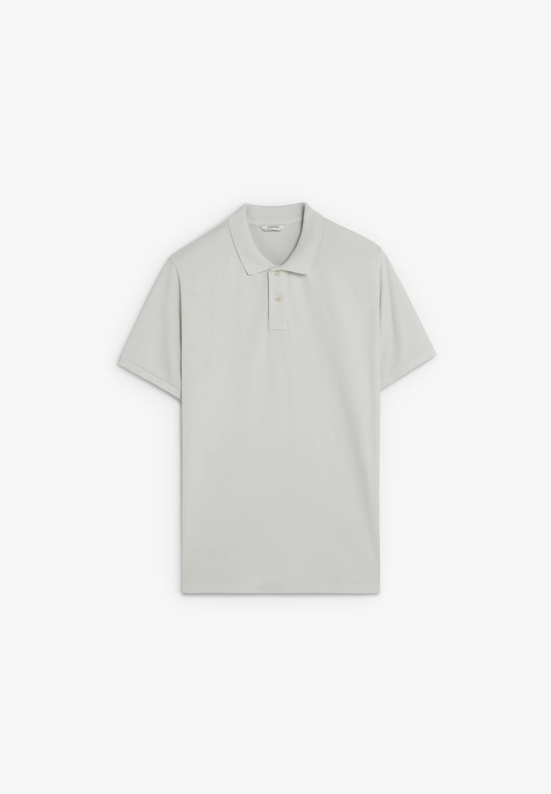 POLO DE PIQUÉ BORDADO - Image 5