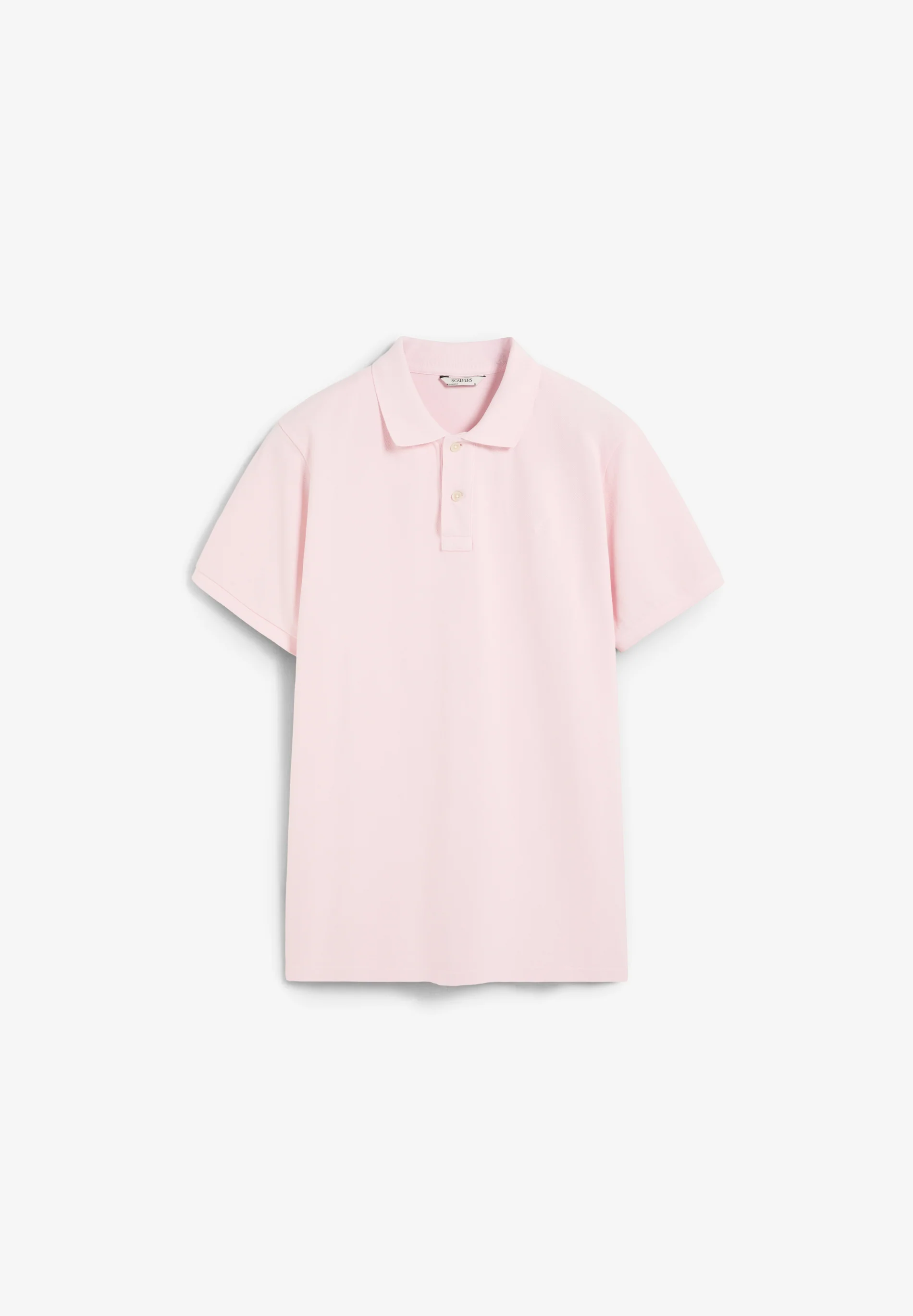 POLO DE PIQUÉ BORDADO