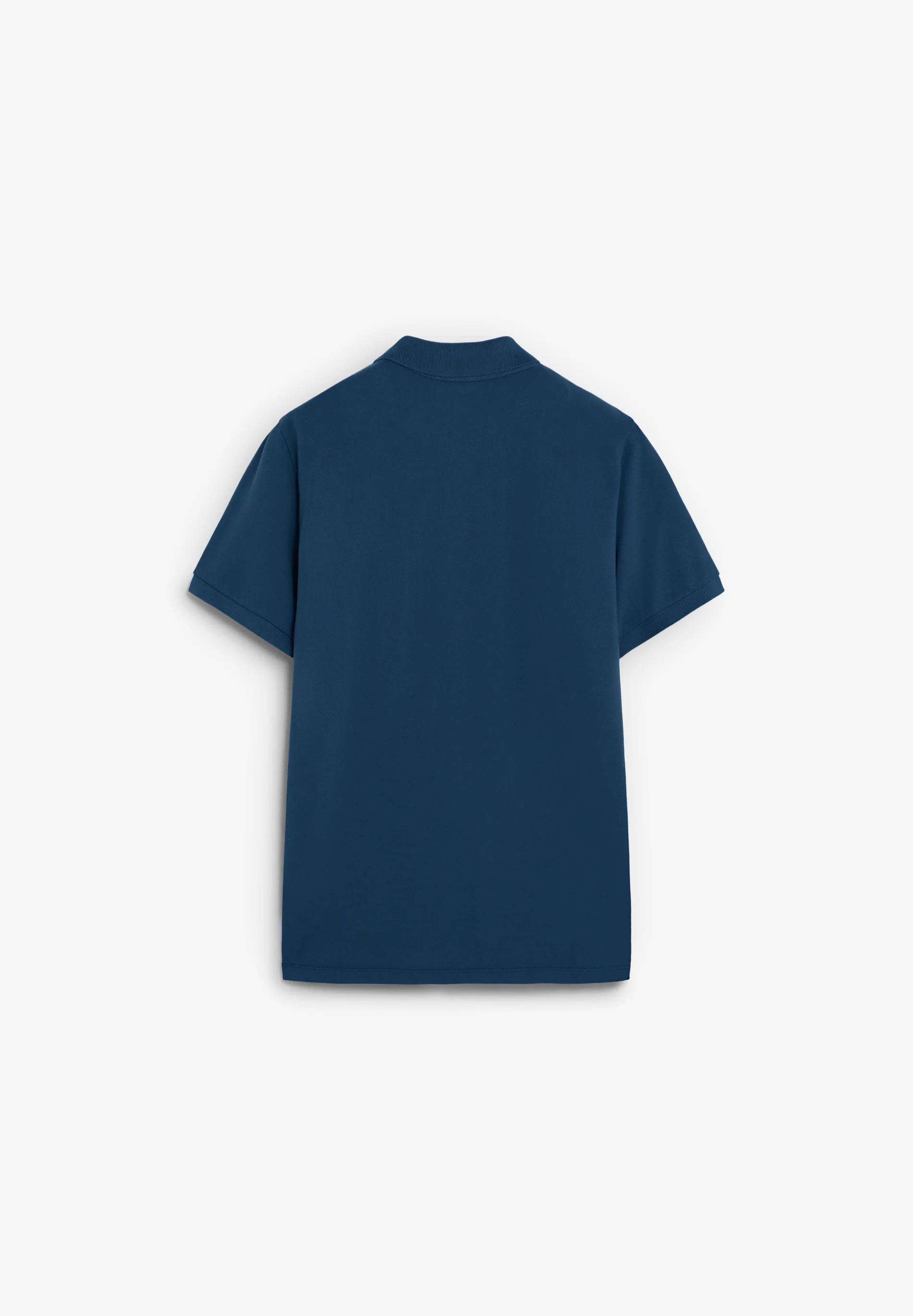 POLO DE PIQUÉ BORDADO CONTRASTE - Image 6
