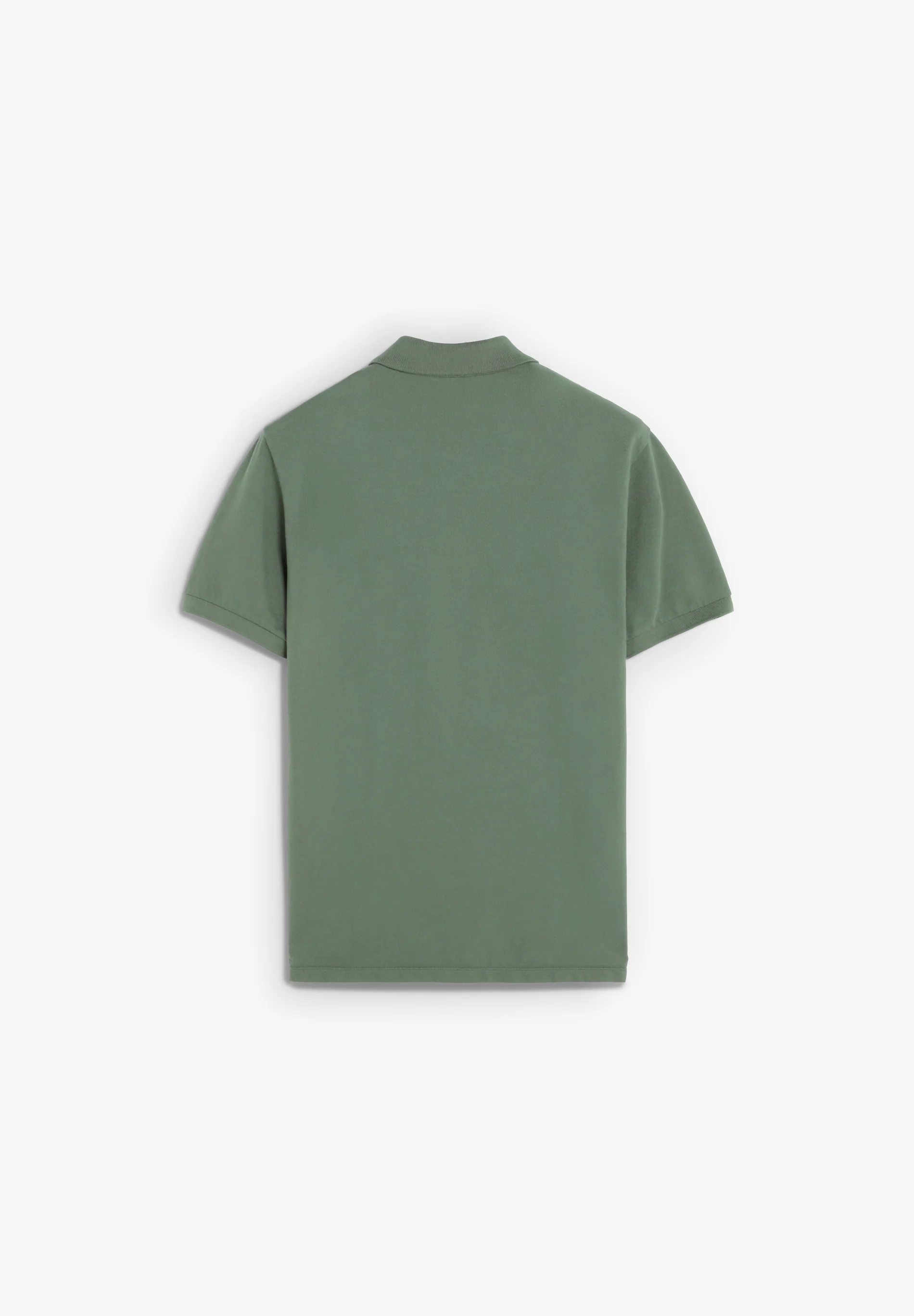 POLO DE PIQUÉ BORDADO CONTRASTE - Image 6