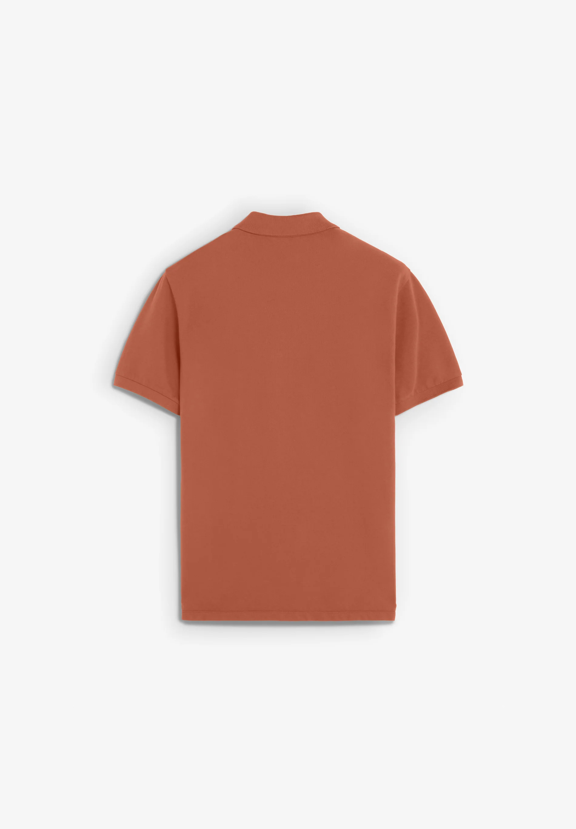 POLO DE PIQUÉ BORDADO CONTRASTE - Image 6