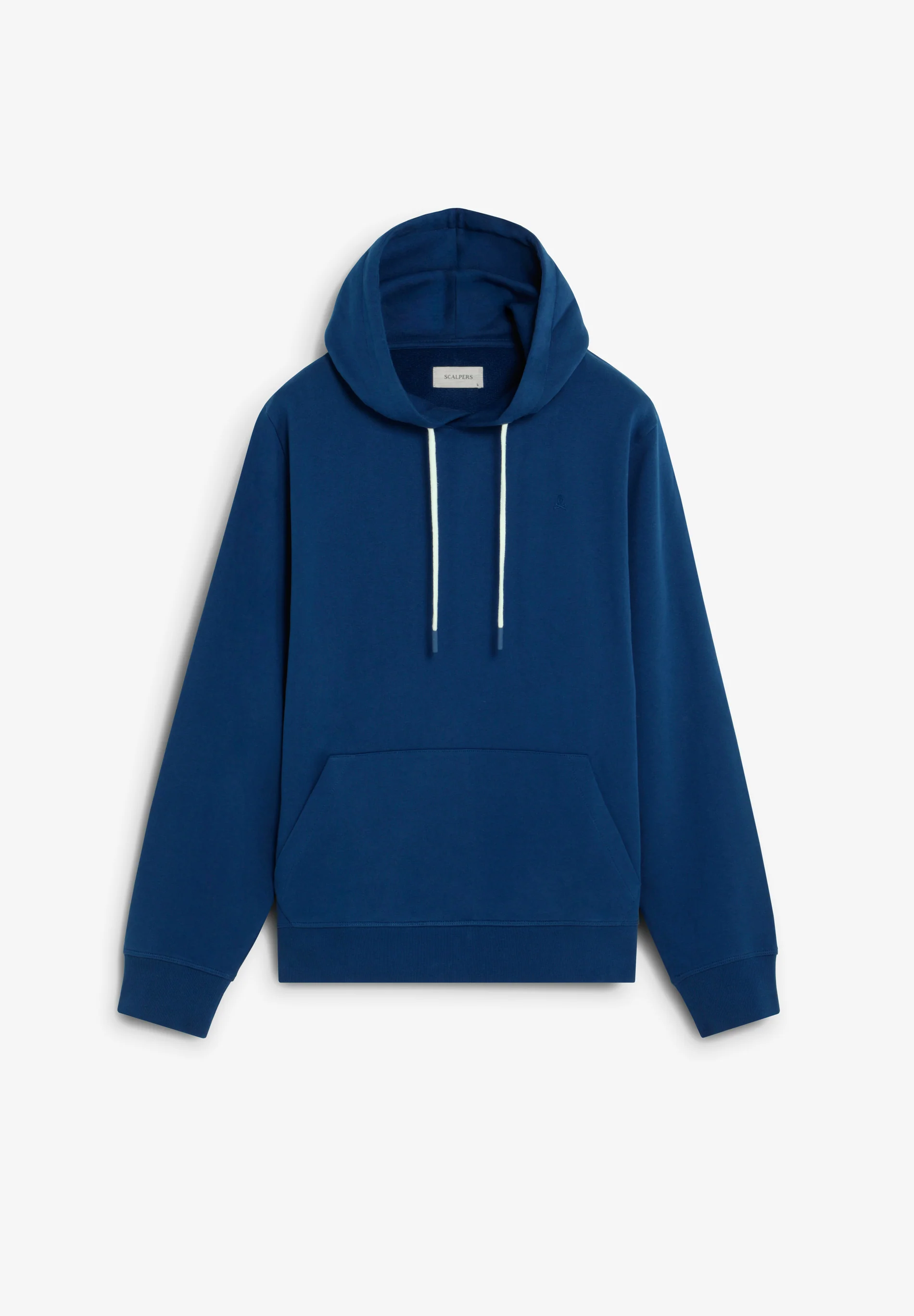 SUDADERA BORDADA CON CAPUCHA - Image 5